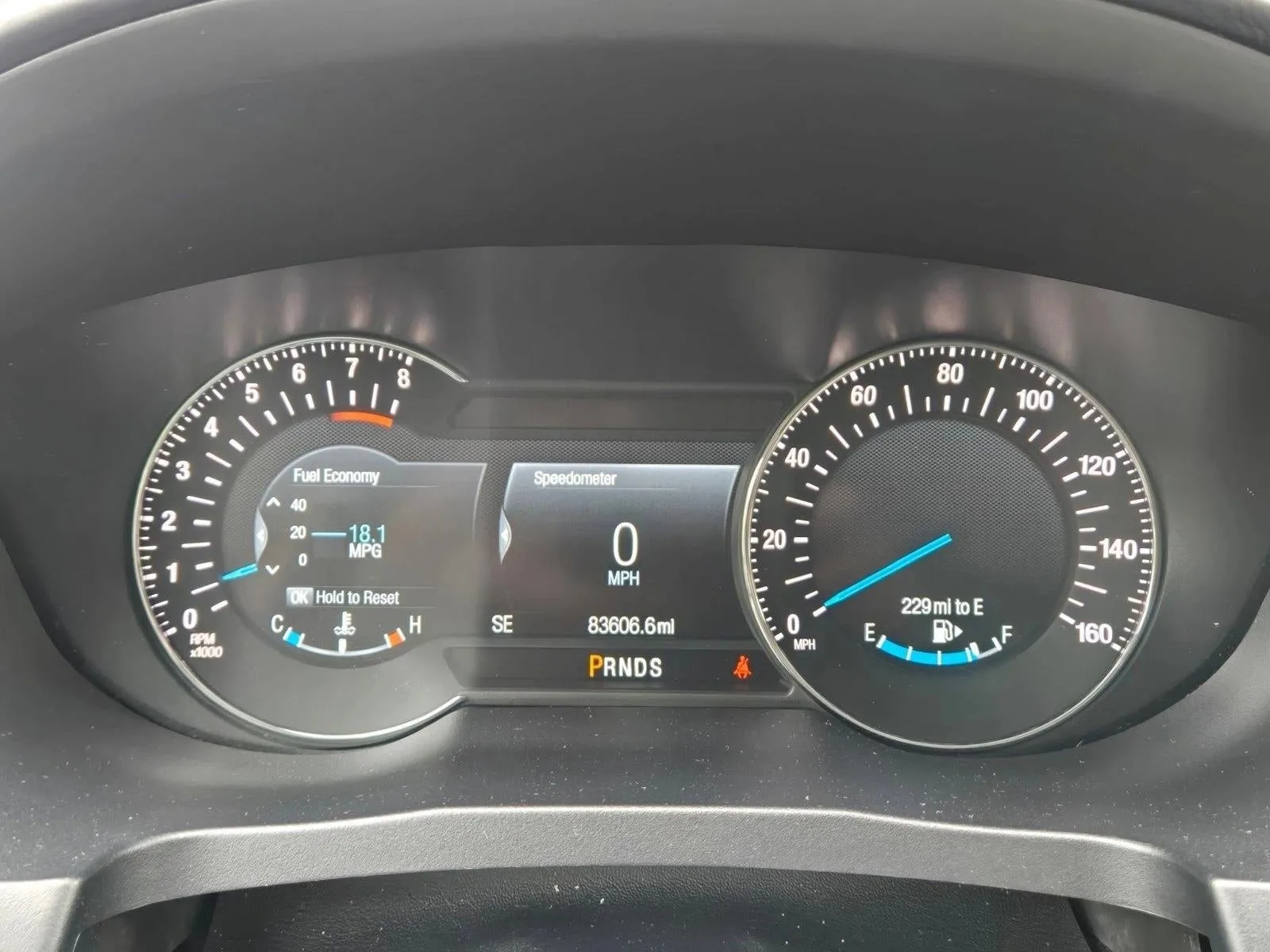 2018 Ford Explorer Platinum 4WD photo 10
