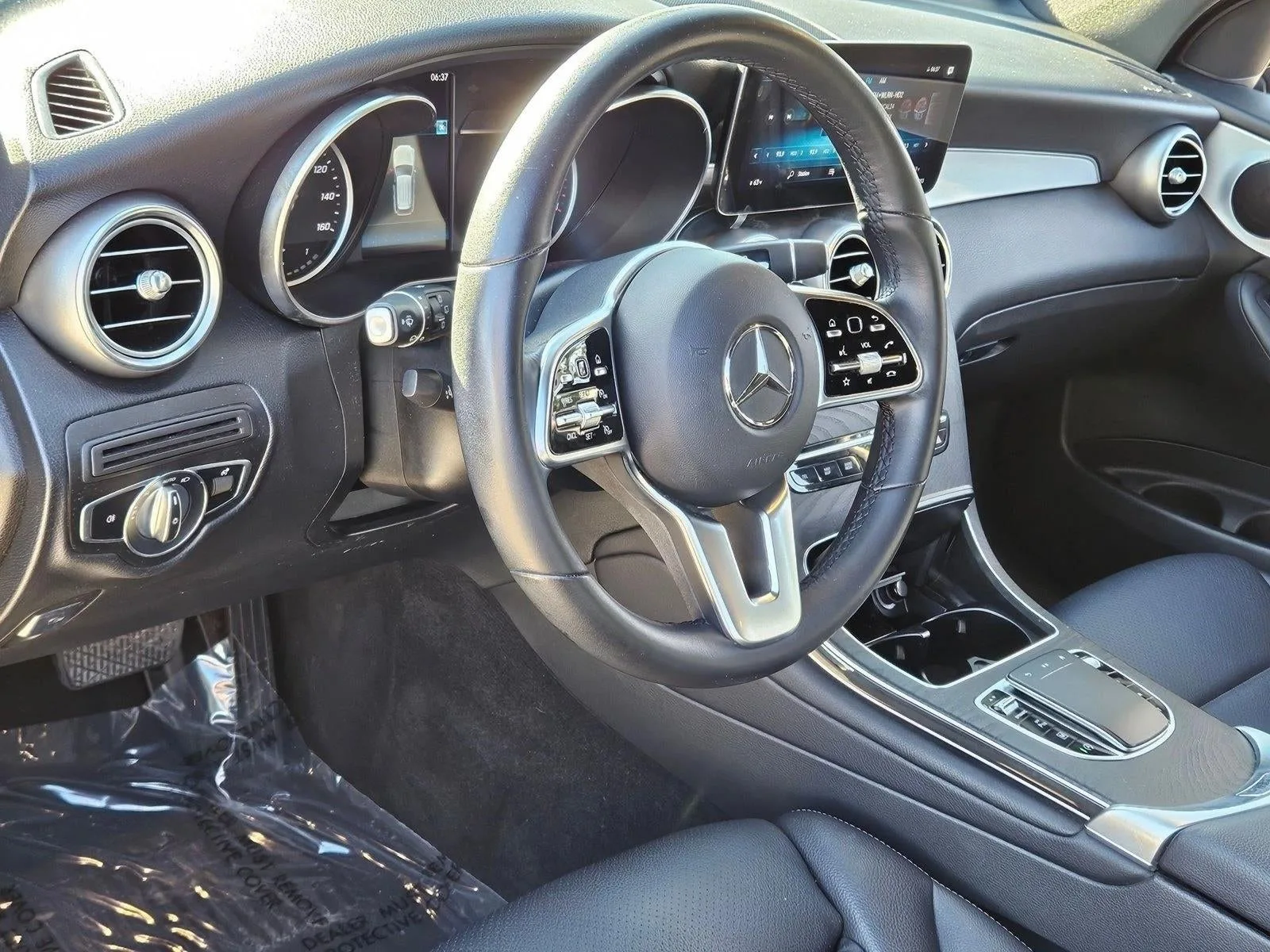 2021 Mercedes-Benz GLC GLC 300 SUV photo 10