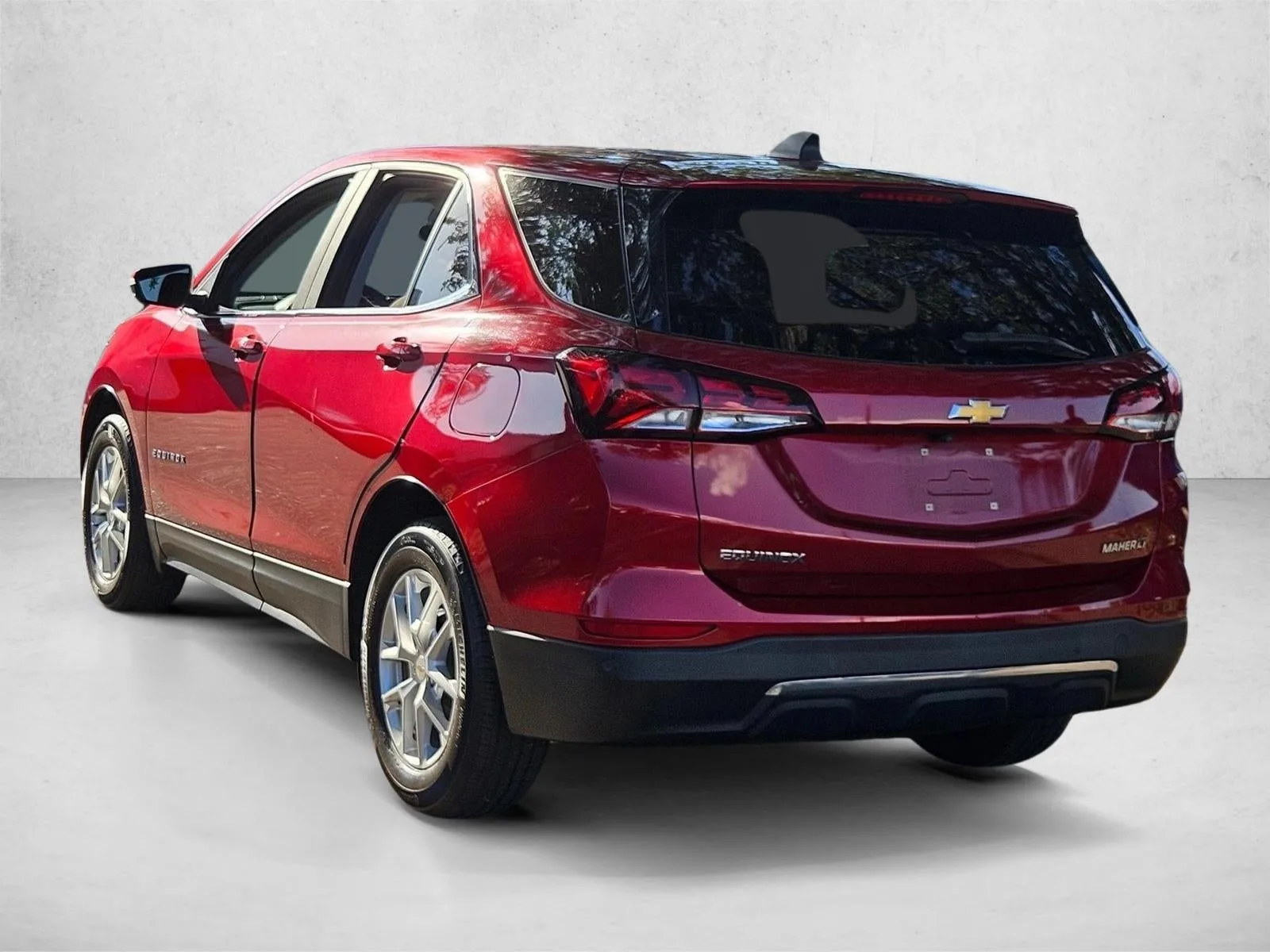 2023 Chevrolet Equinox FWD 4dr LT w/1LT photo 5