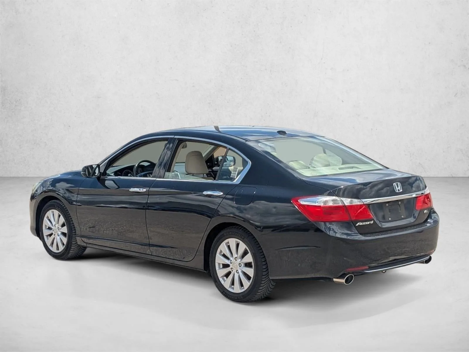 2013 Honda Accord Sedan EX-L V6 Automatic PZEV photo 7