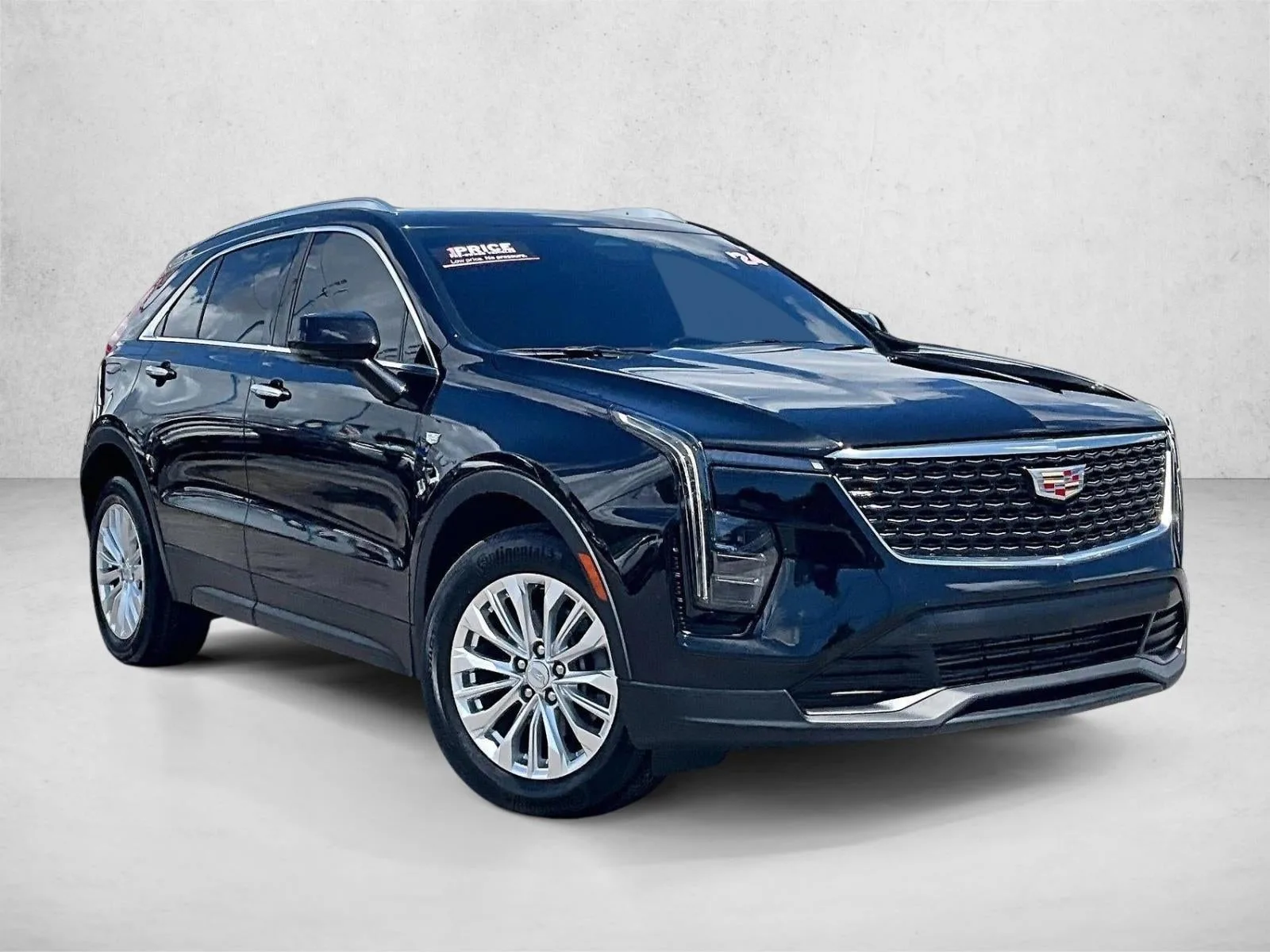 2024 Cadillac XT4 Luxury photo 12
