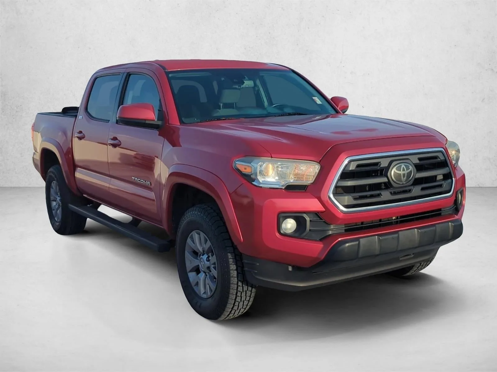 2019 Toyota Tacoma 2WD 2WD SR5 Double Cab 5' Bed V6 AT (GS) photo 3