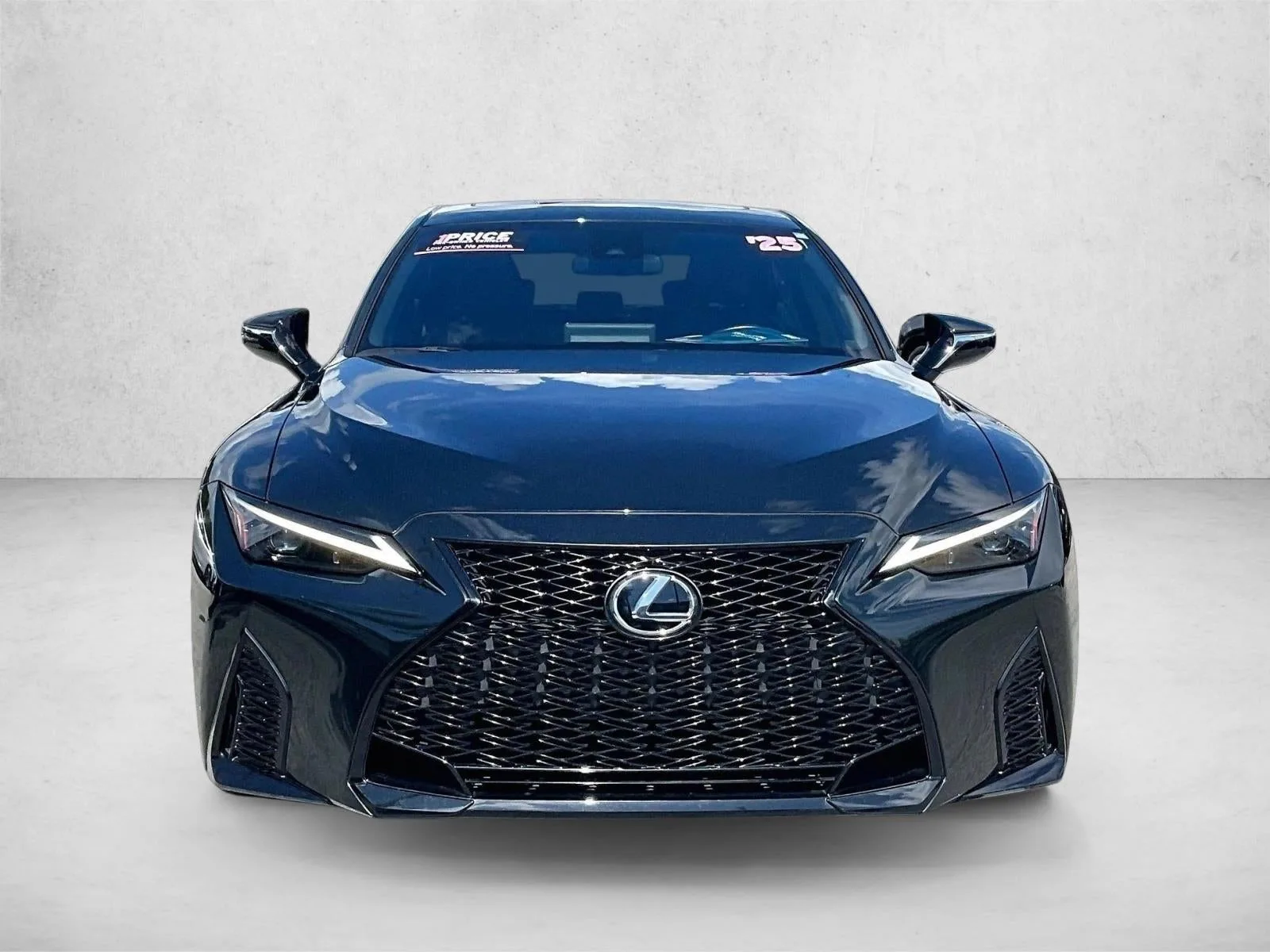 2025 Lexus IS IS 350 F SPORT Design photo 3