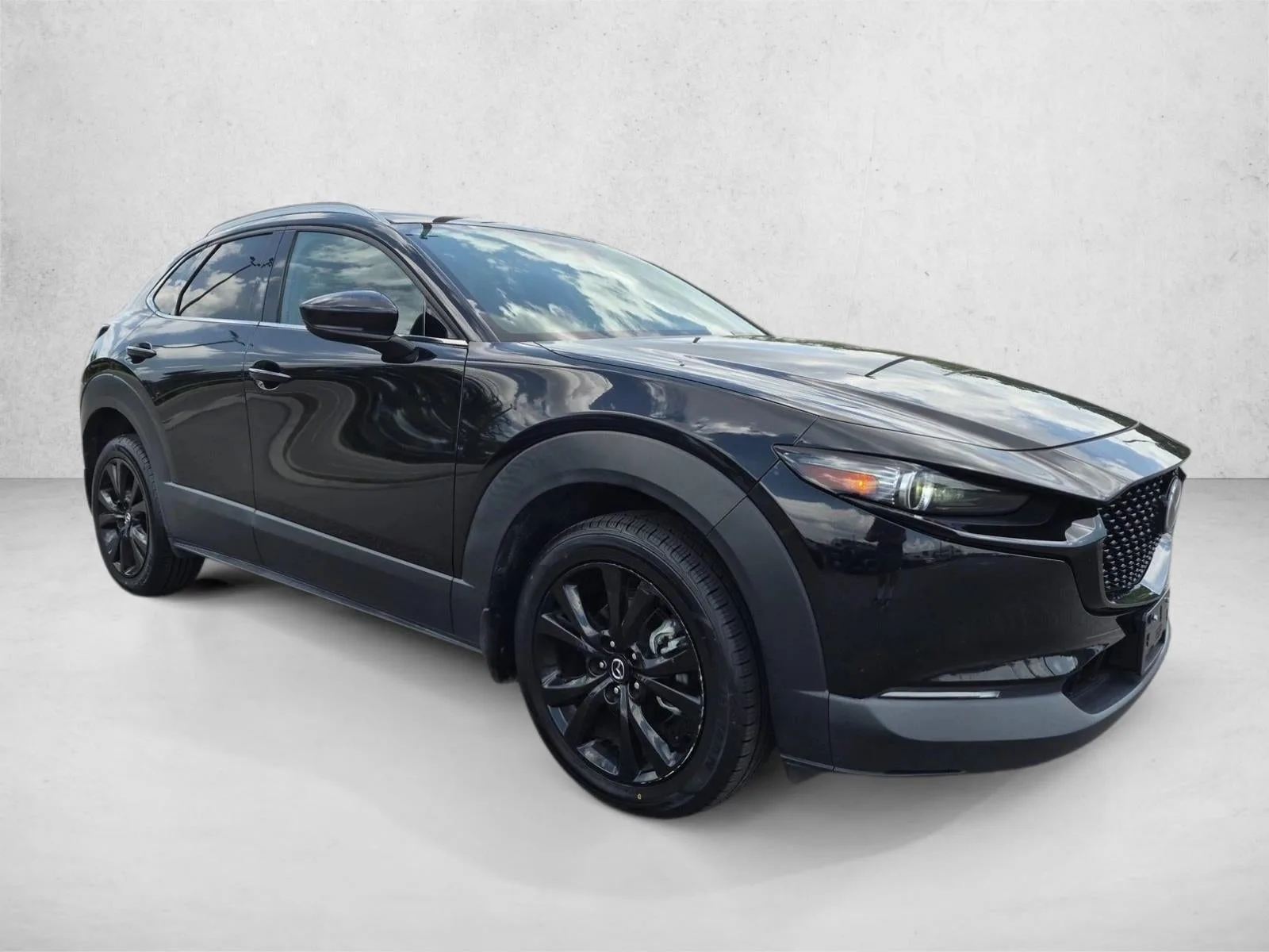 2021 Mazda CX-30 Turbo Premium Package AWD photo 3