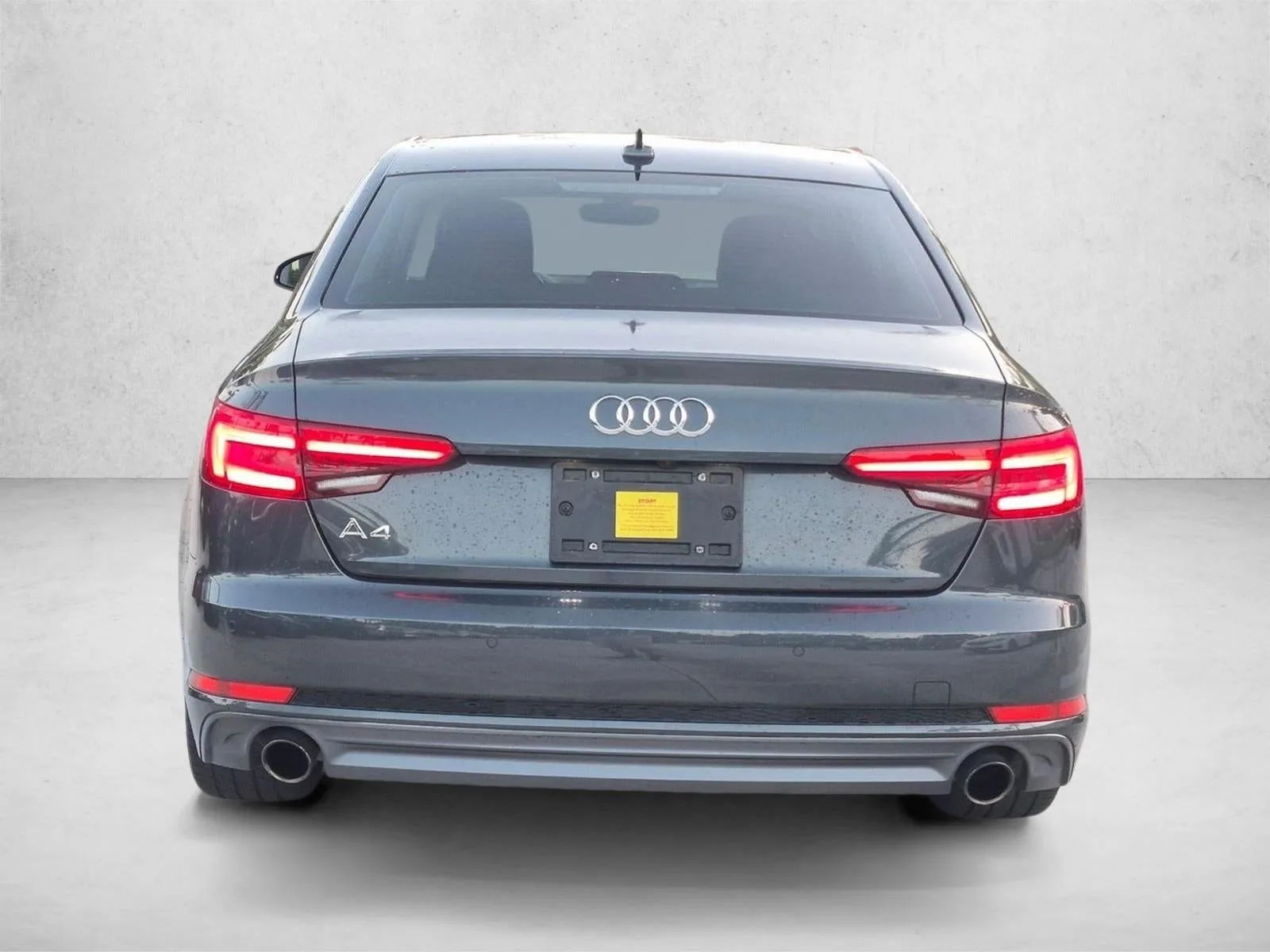 2017 Audi A4 2.0 TFSI Auto Premium Plus FWD photo 6