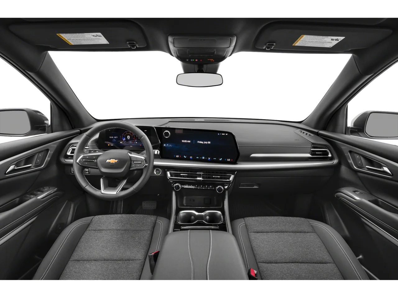 2025 Chevrolet Traverse LT photo 5