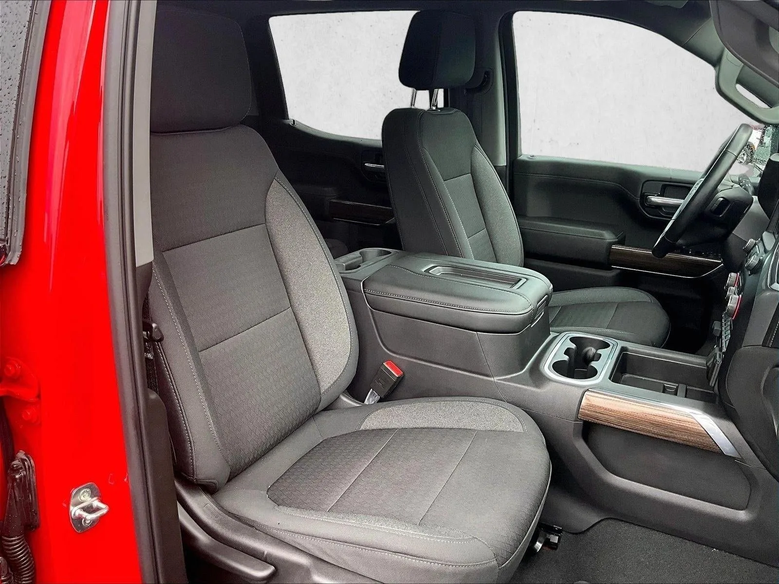 2020 Chevrolet Silverado 1500 RST All Star Edition photo 9