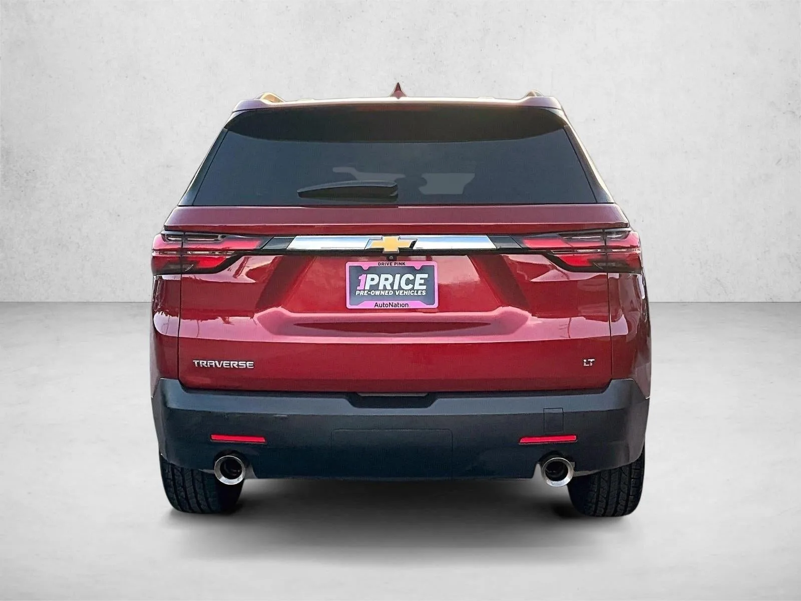 2023 Chevrolet Traverse LT Cloth photo 4