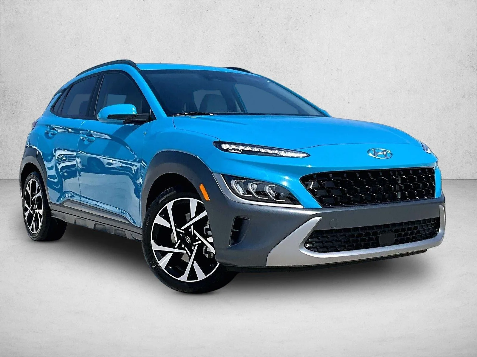 2022 Hyundai KONA Limited DCT FWD photo 12