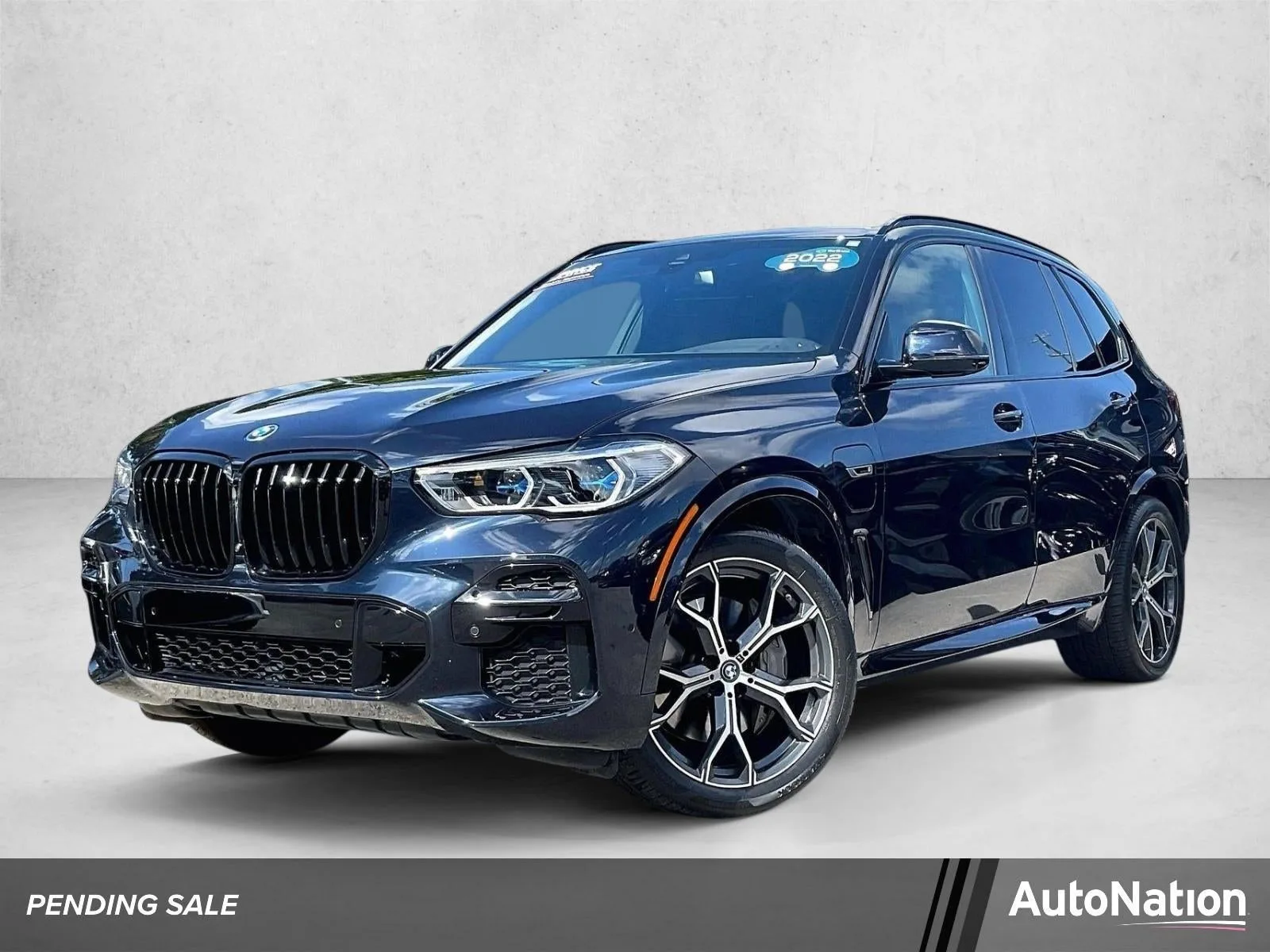 2022 BMW X5
