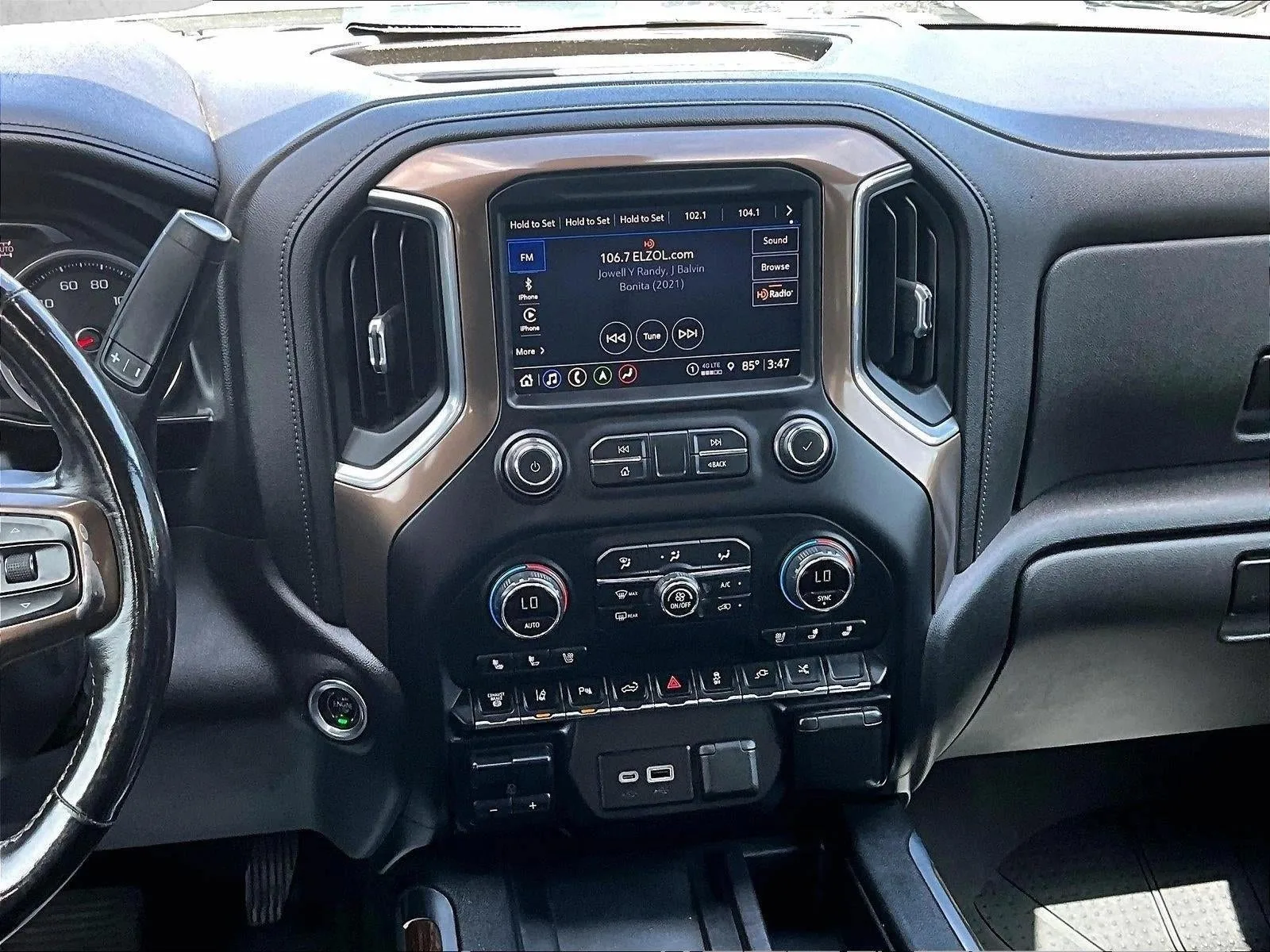 2021 Chevrolet Silverado 3500 HD High Country photo 8