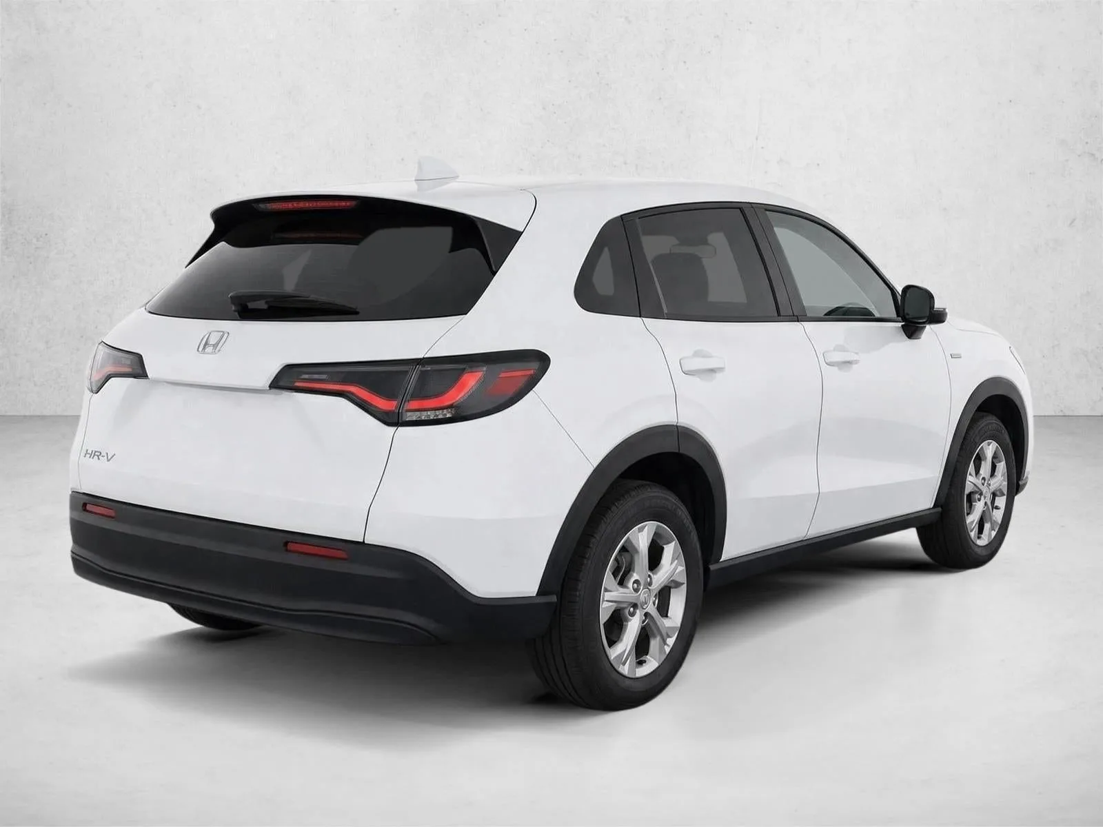 2025 Honda HR-V LX 2WD CVT photo 7