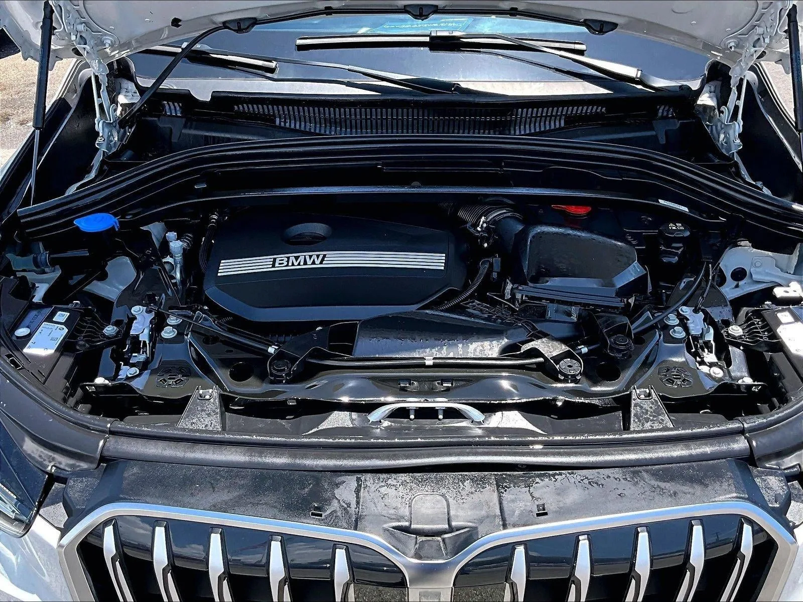 2024 BMW X1 xDrive28i photo 11