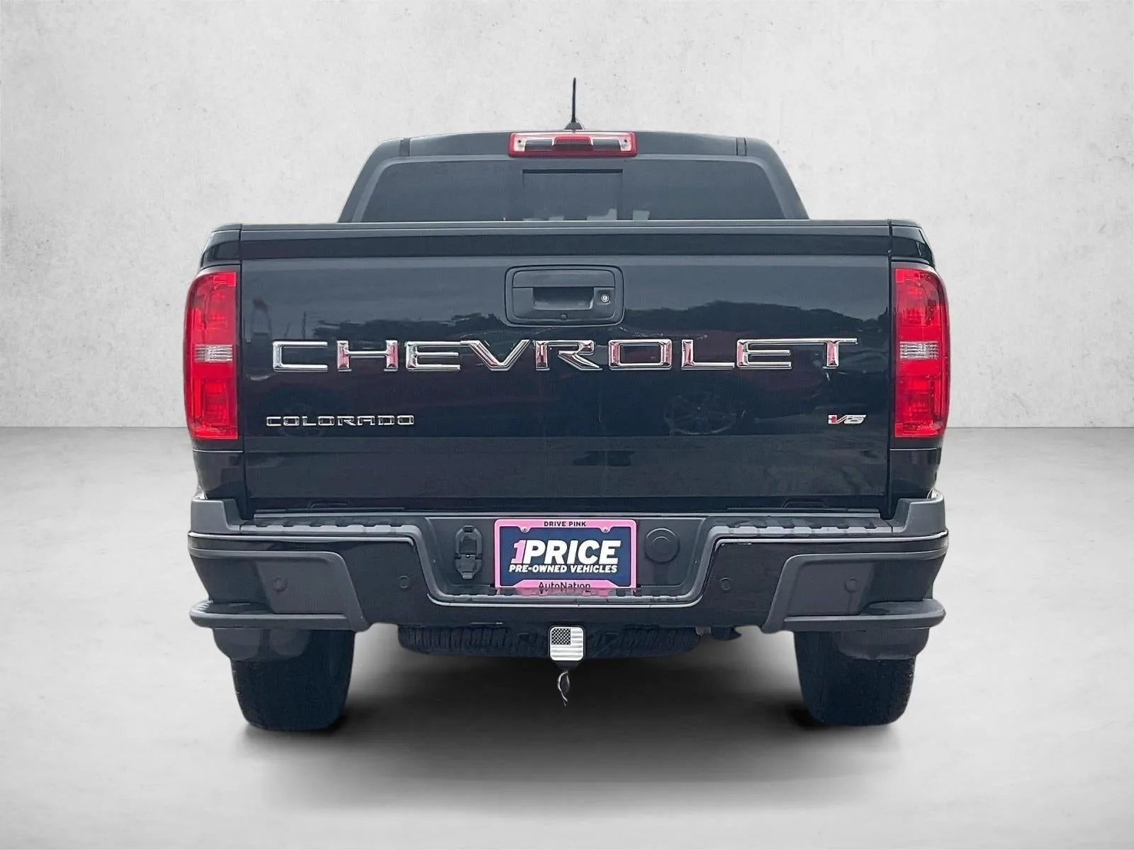 2022 Chevrolet Colorado 2WD Z71 photo 4