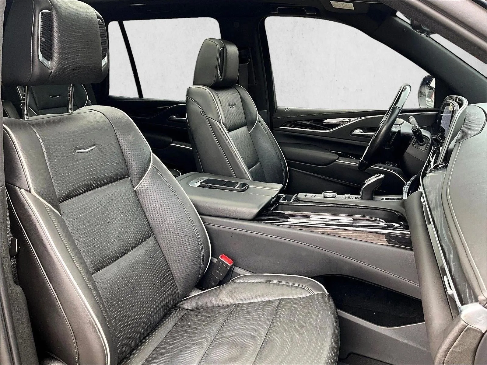 2021 Cadillac Escalade Sport photo 9