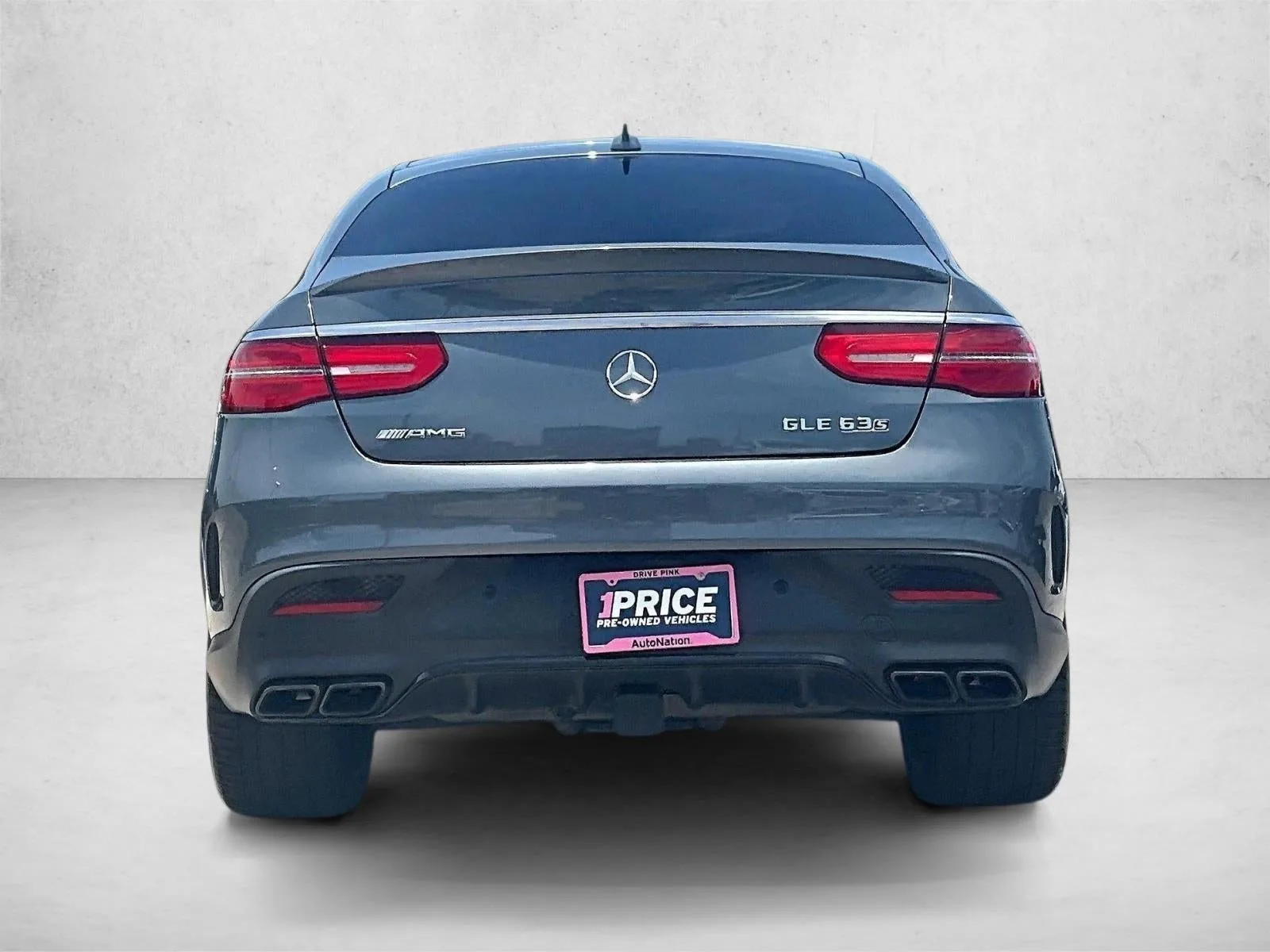 2019 Mercedes-Benz GLE AMG® GLE 63 S photo 4