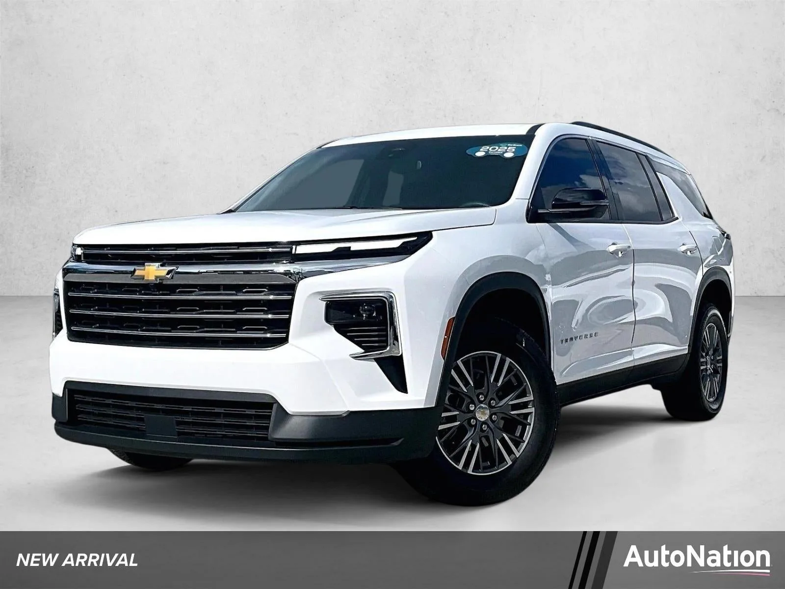 2025 Chevrolet Traverse