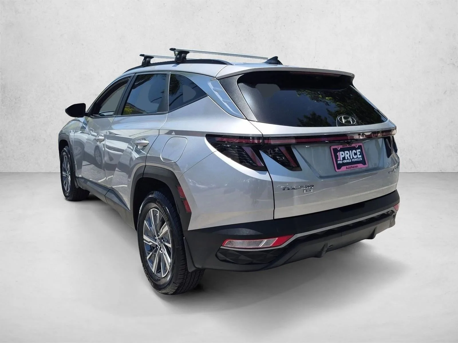 2023 Hyundai TUCSON Hybrid Blue AWD photo 8