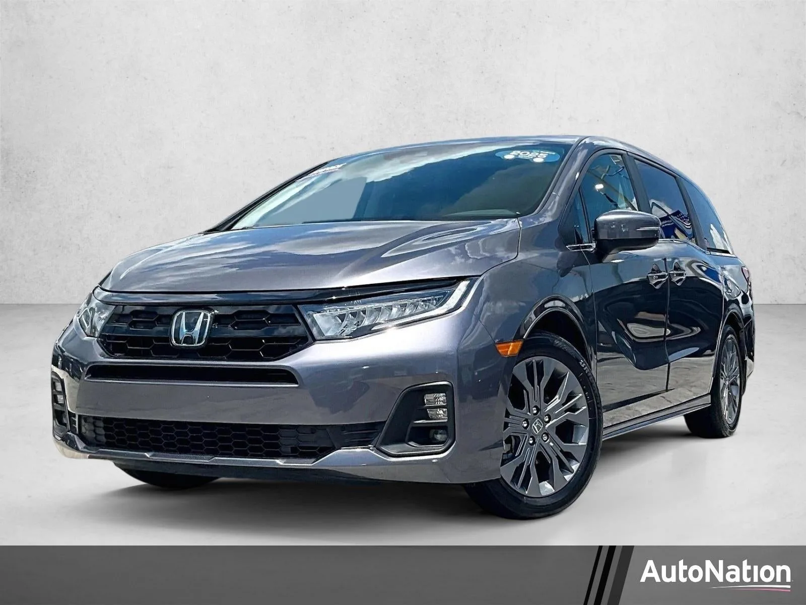 2025 Honda Odyssey