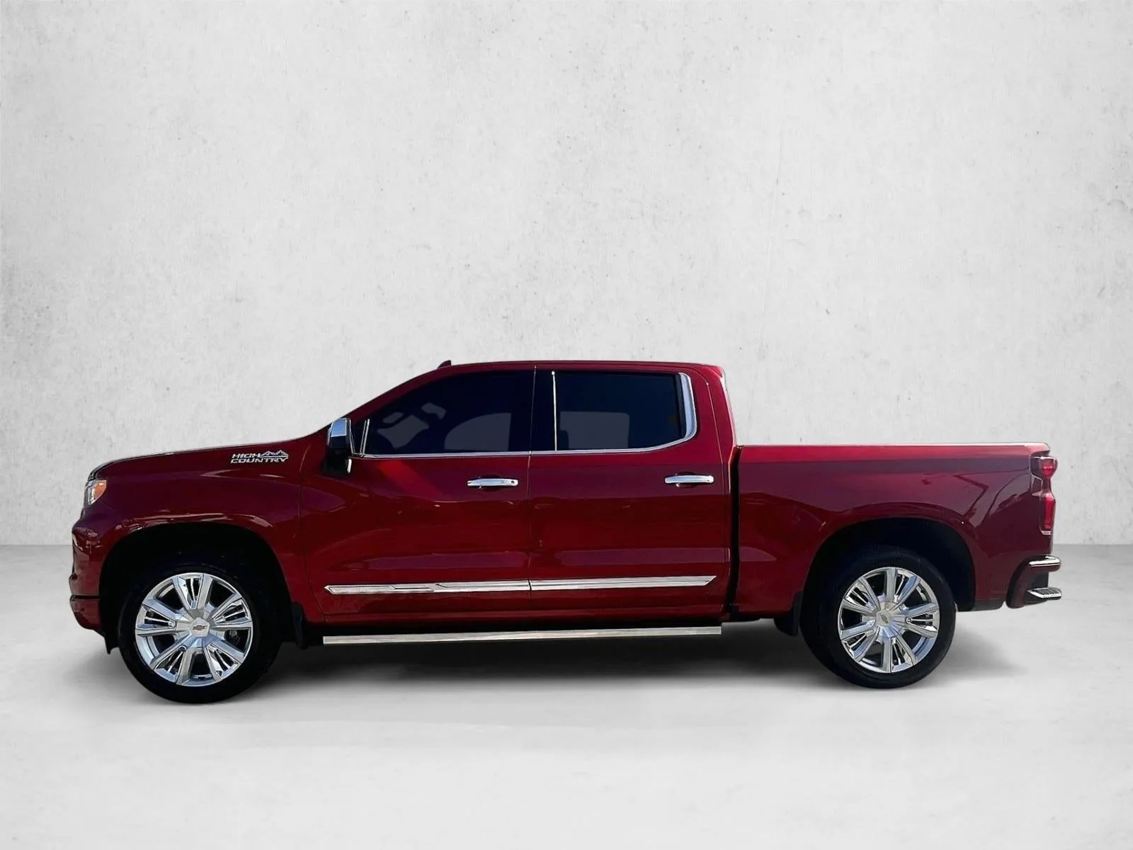 2024 Chevrolet Silverado 1500 High Country photo 6