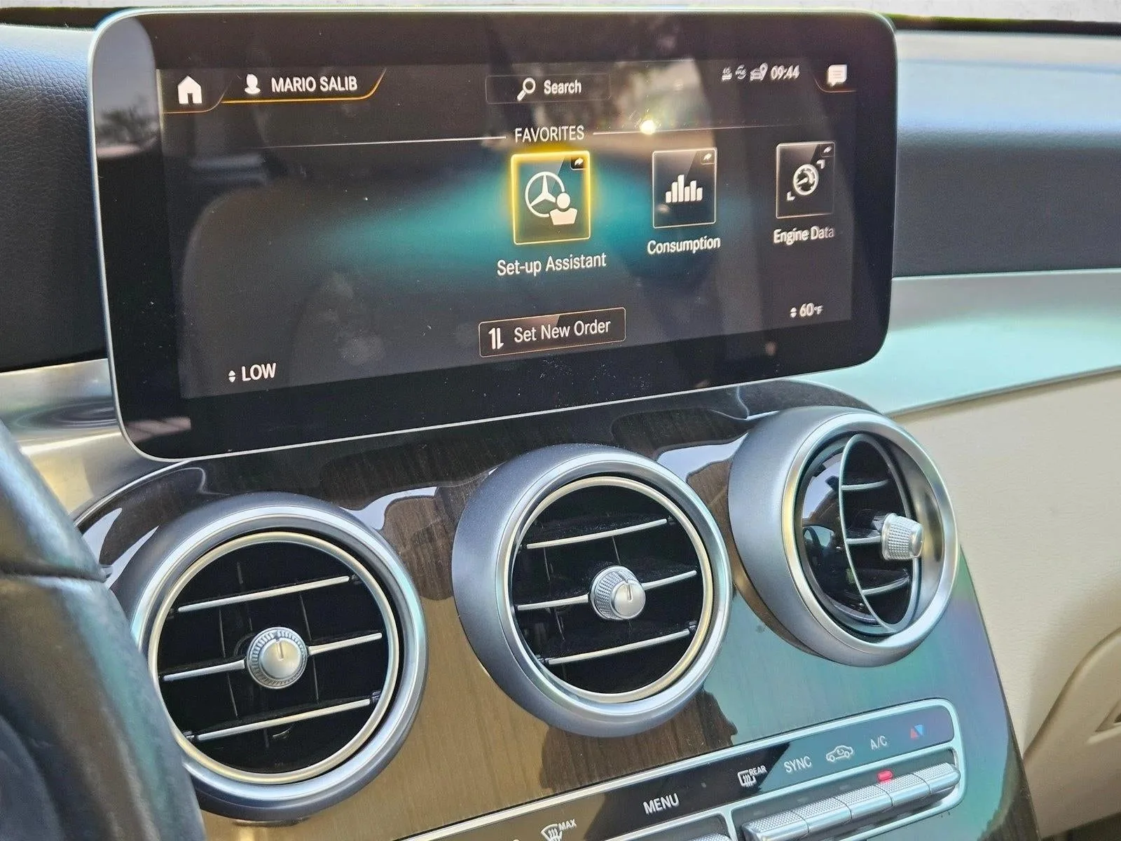 2021 Mercedes-Benz GLC GLC 300 SUV photo 8