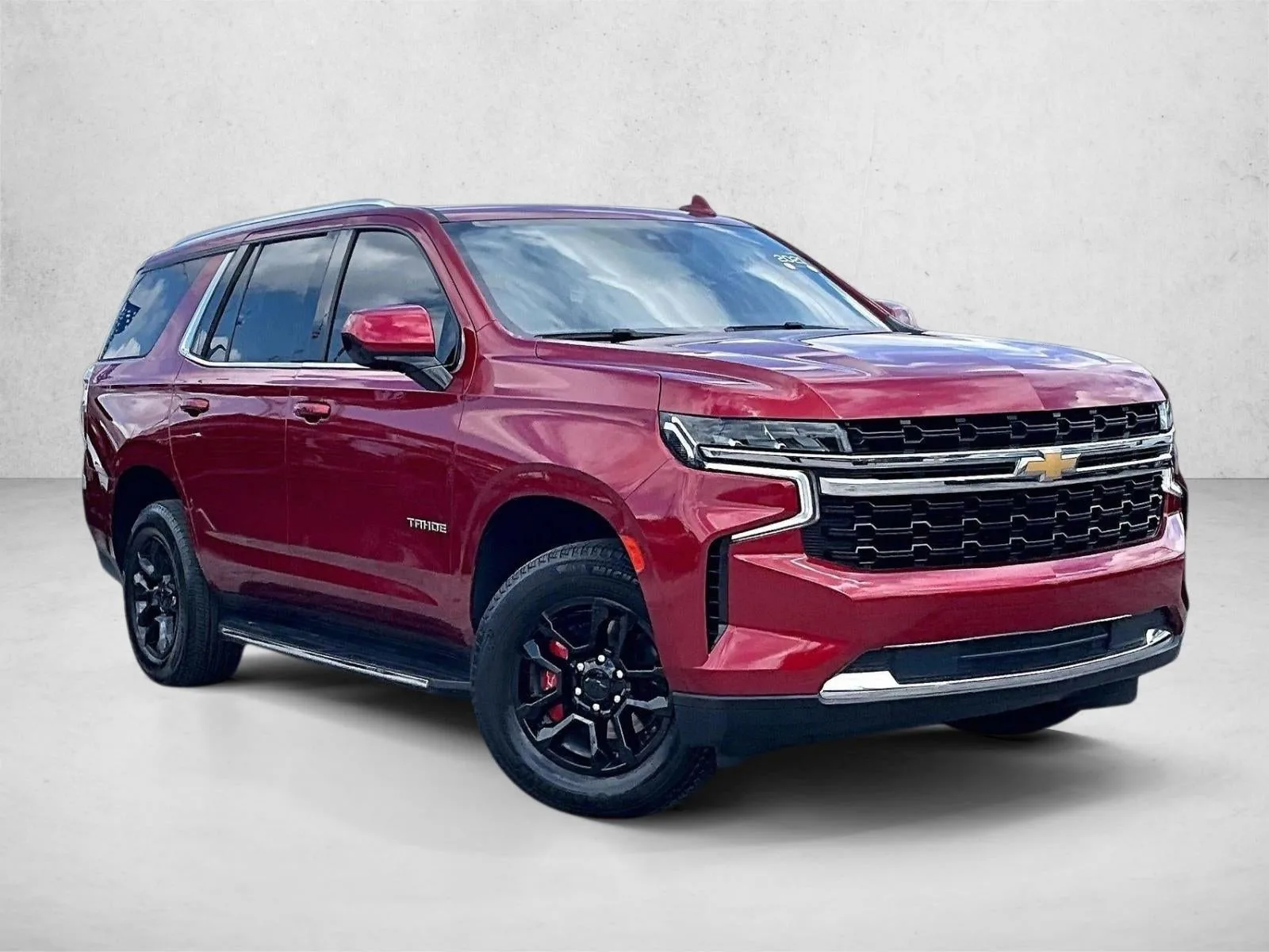 2021 Chevrolet Tahoe LS photo 12