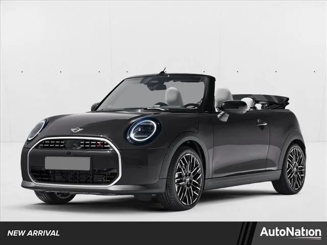 2025 MINI Convertible