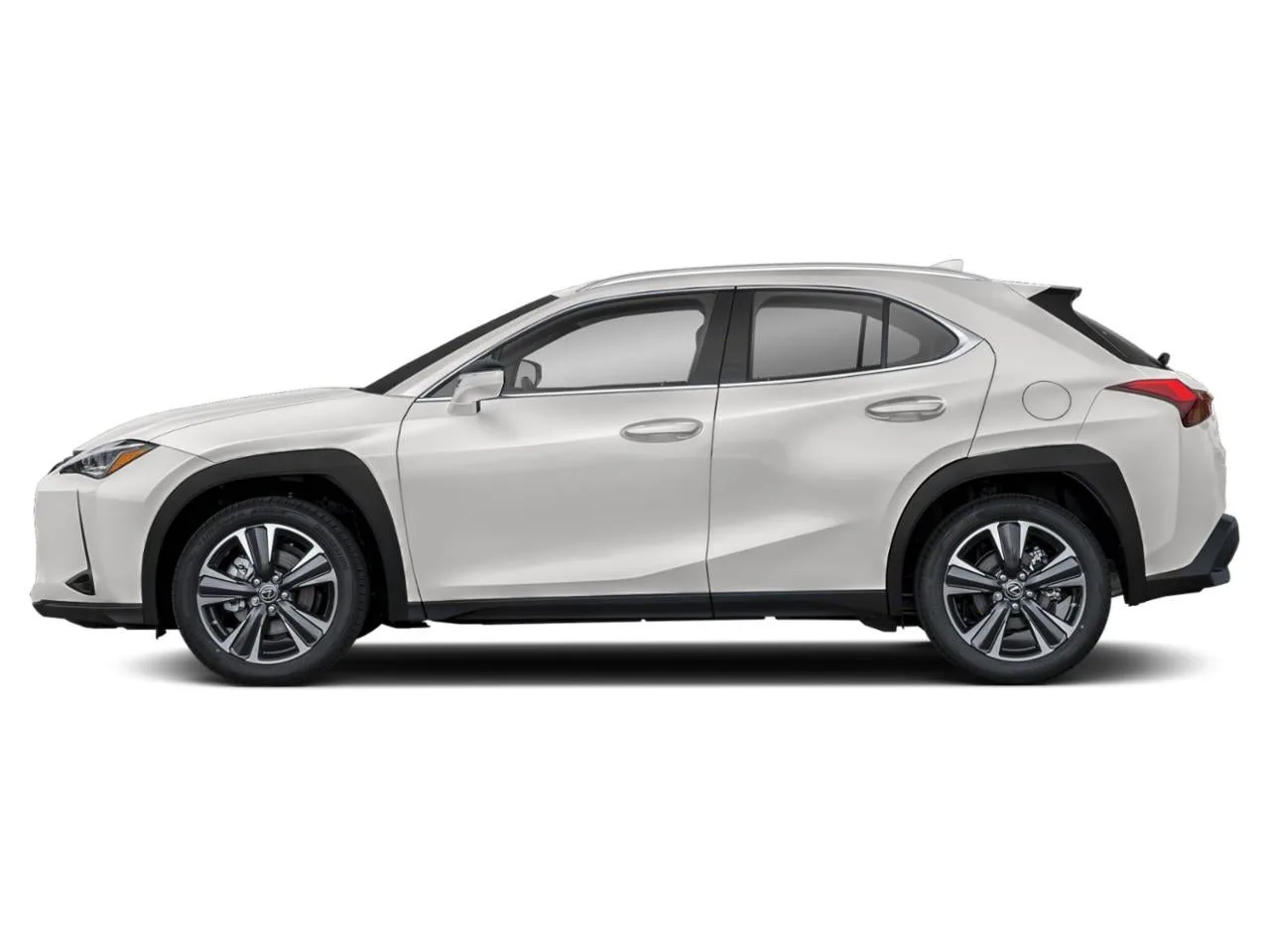 2019 Lexus UX 200 FWD photo 2