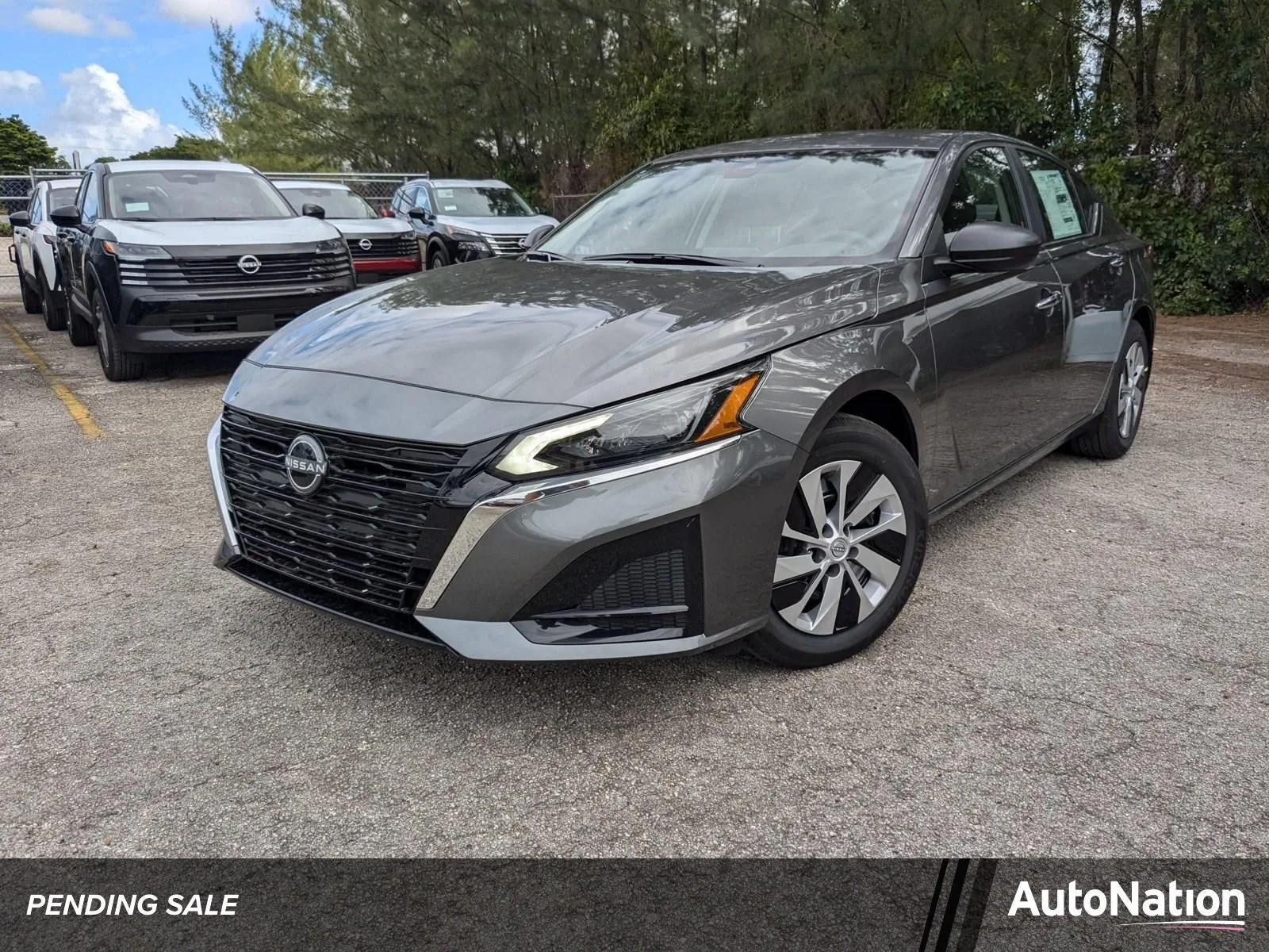 2025 Nissan Altima