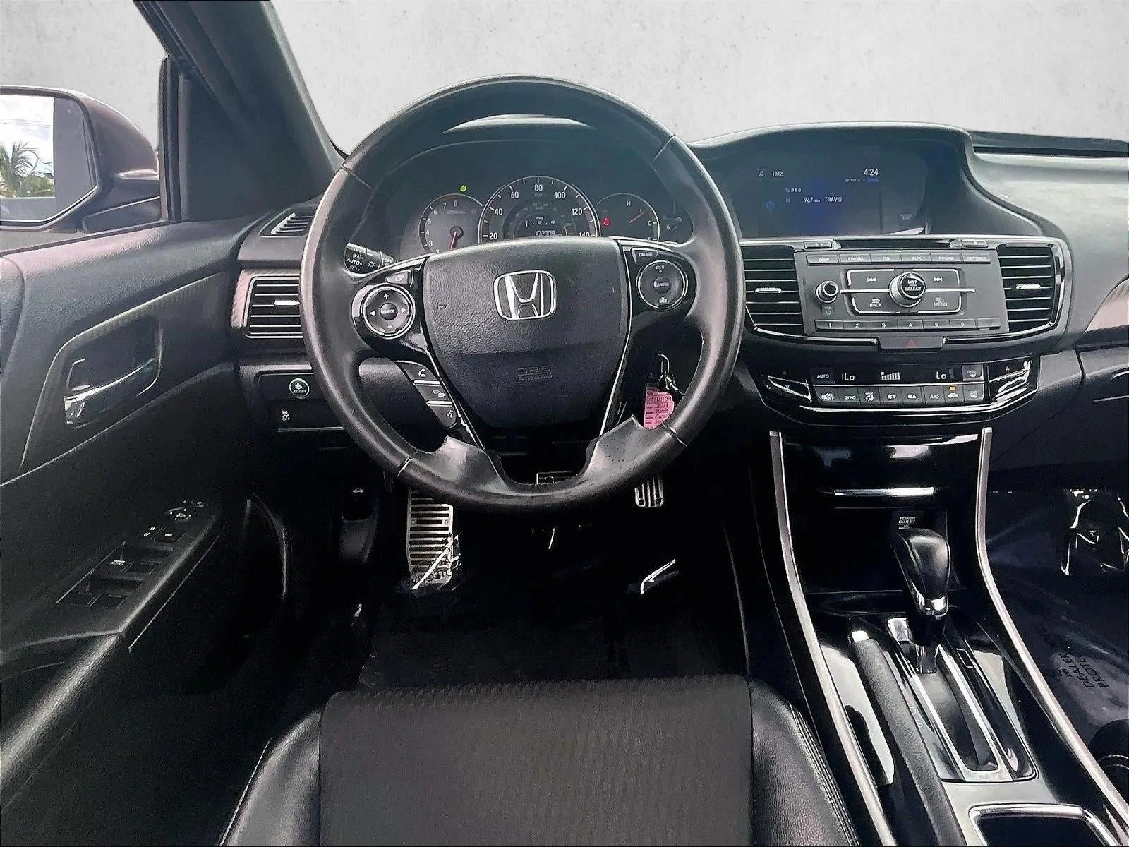 2017 Honda Accord Sport photo 7