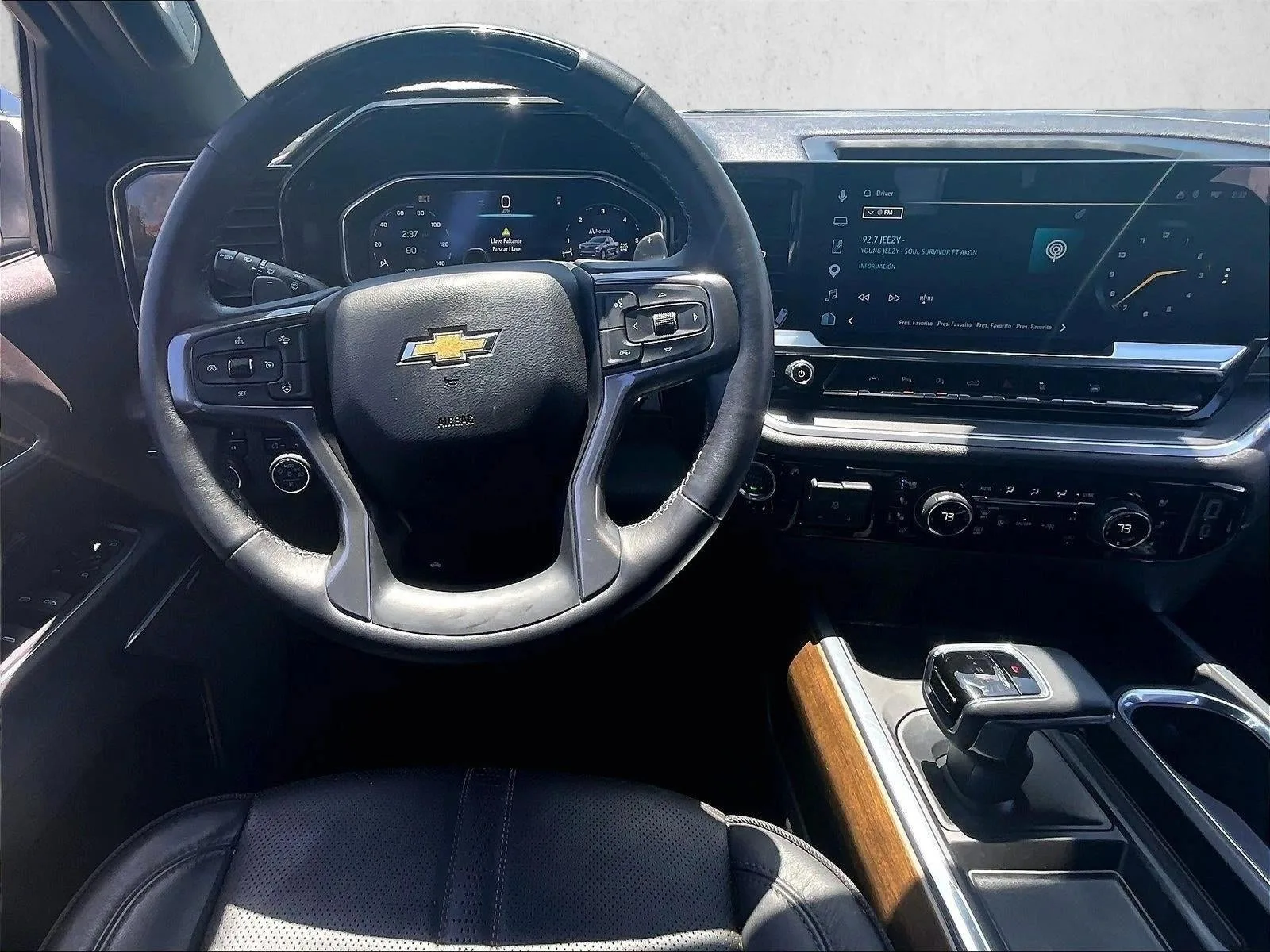 2026 Chevrolet Silverado 1500 High Country photo 7