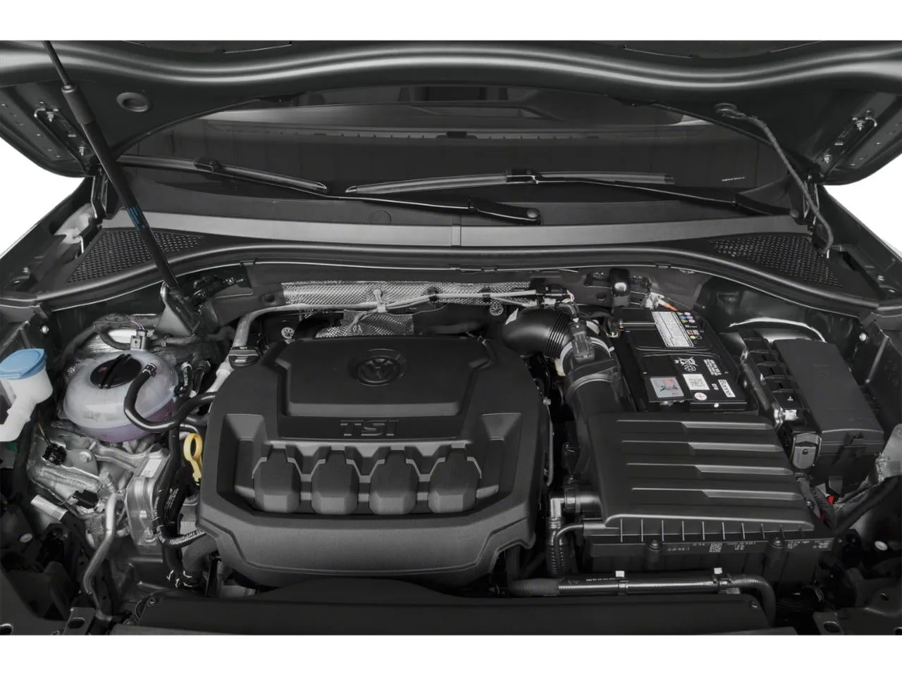 2019 Volkswagen Tiguan 2.0T S FWD photo 12