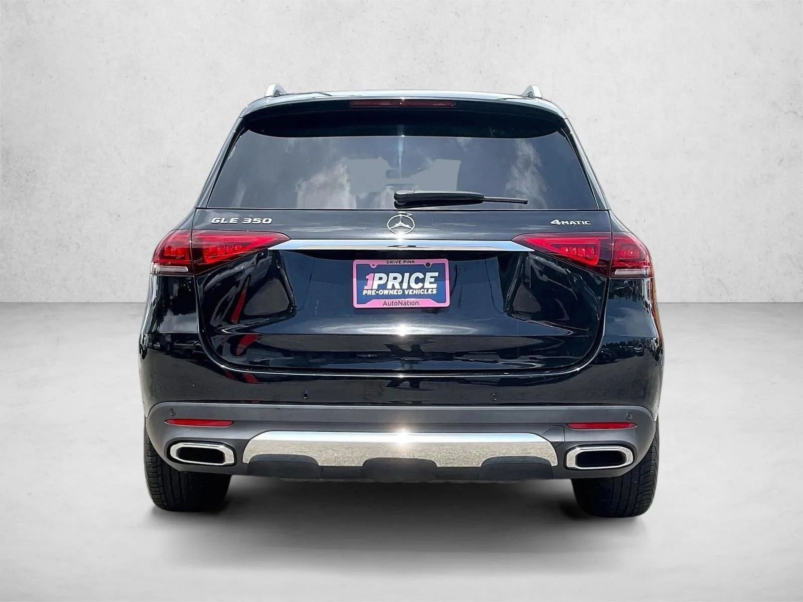 2020 Mercedes-Benz GLE 350 4MATIC® photo 4