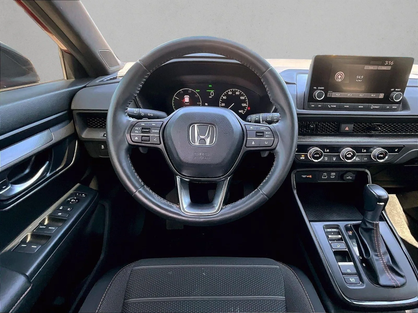 2024 Honda CR-V Hybrid Sport photo 7