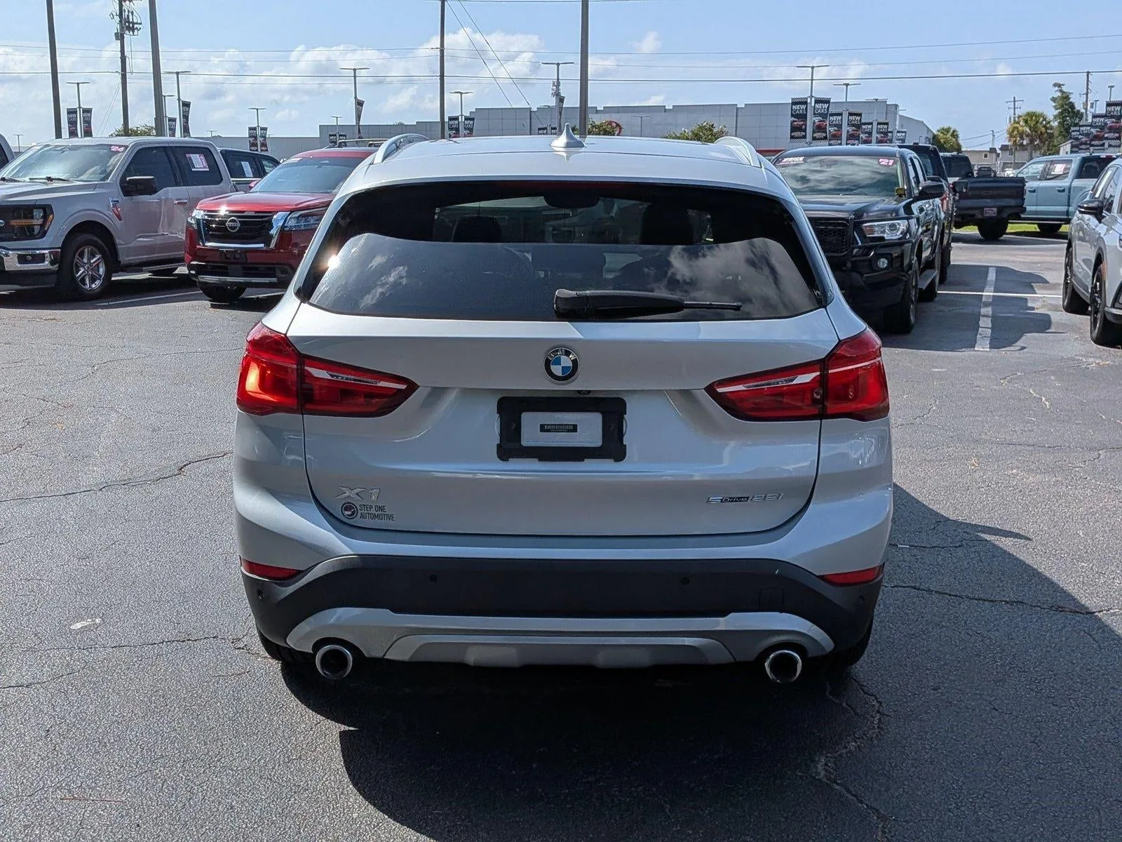 2021 BMW X1 sDrive28i Sports Activity Vehicle photo 7
