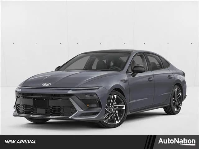 2026 Hyundai Sonata