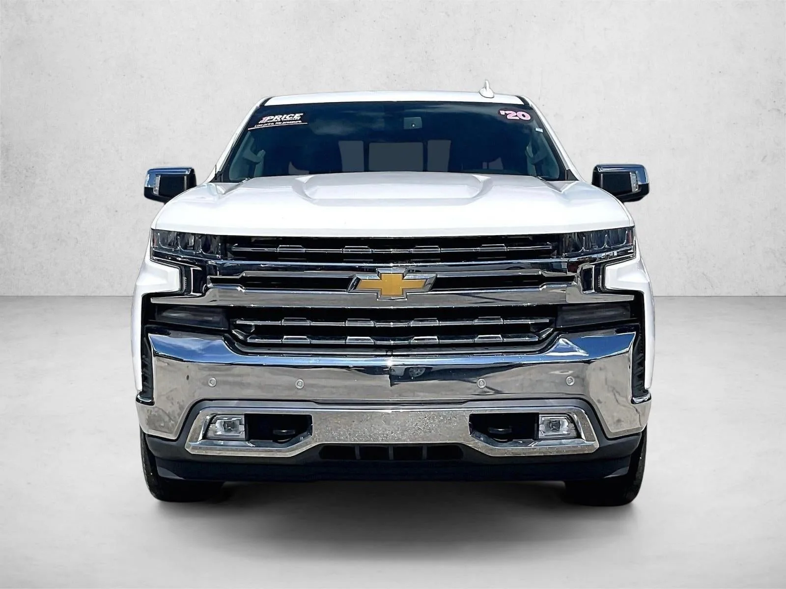 2020 Chevrolet Silverado 1500 LTZ photo 3