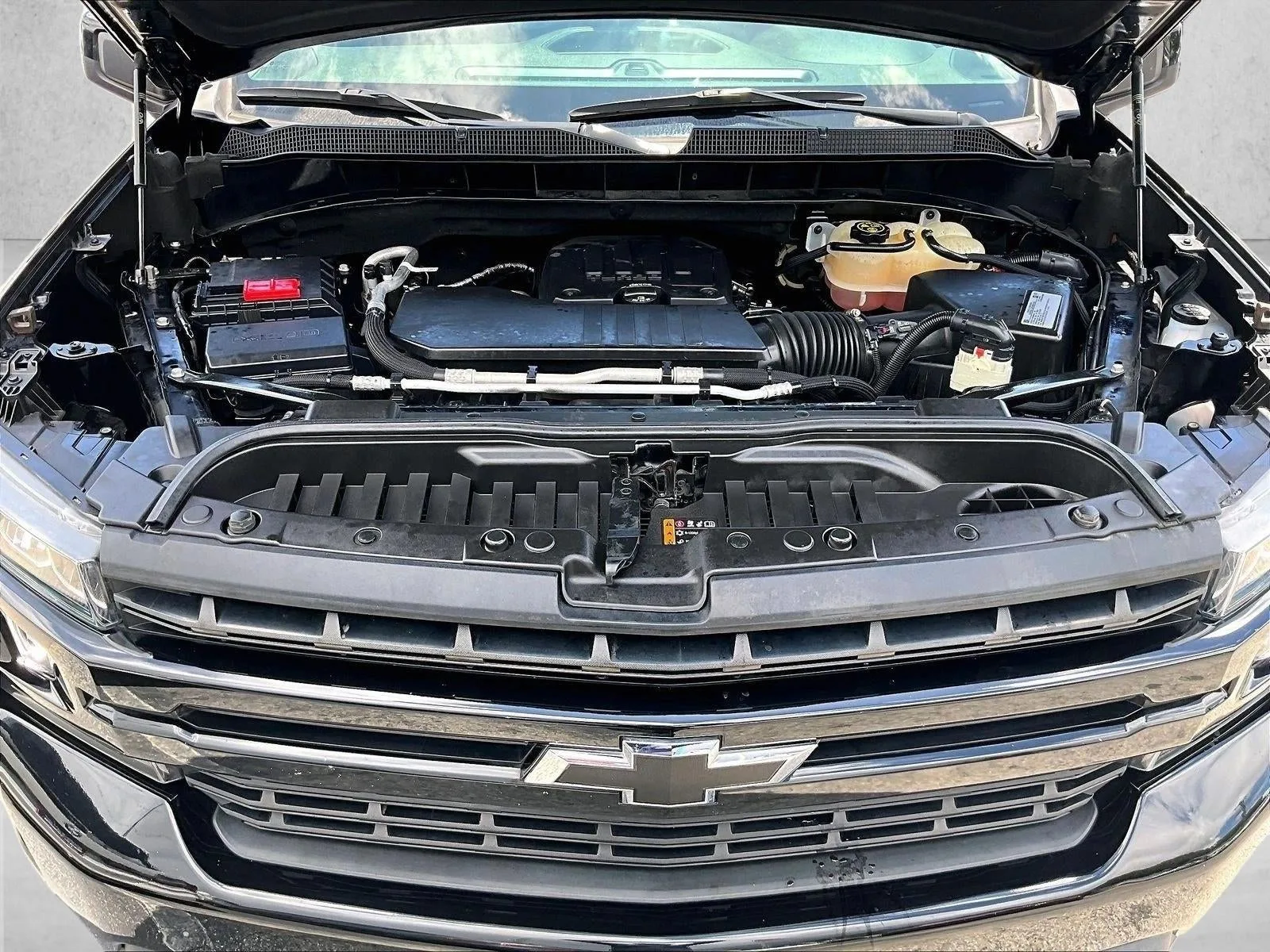 2021 Chevrolet Silverado 1500 RST All Star Edition photo 11