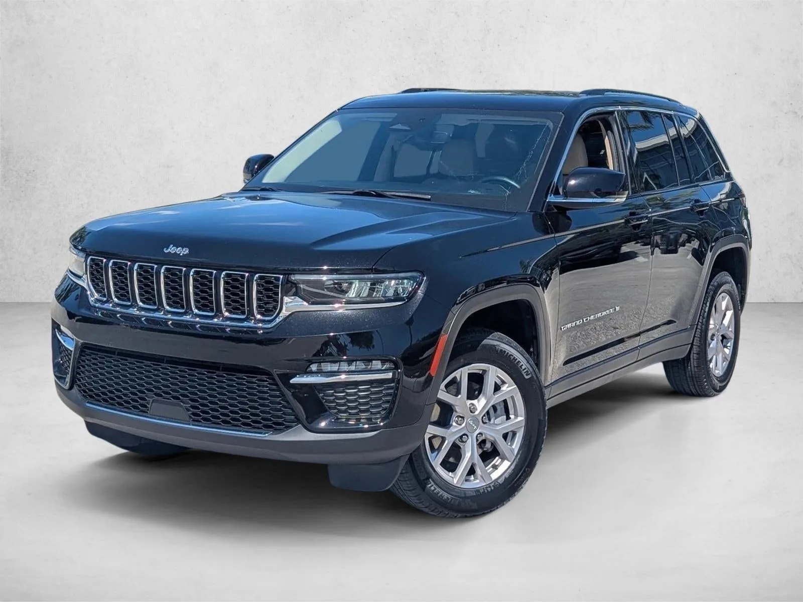 2022 Jeep Grand Cherokee