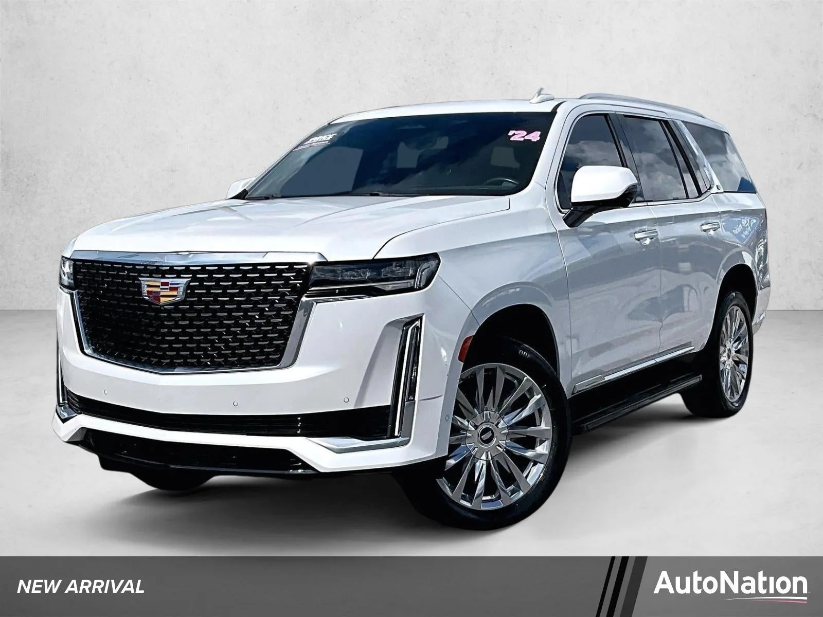2024 Cadillac Escalade