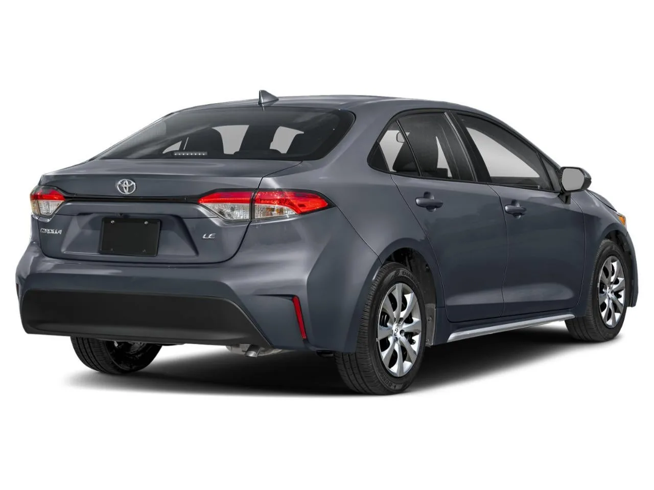 2025 Toyota Corolla LE CVT (Natl) photo 3