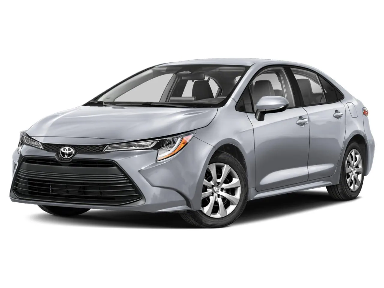 2024 Toyota Corolla LE CVT (Natl) photo 4