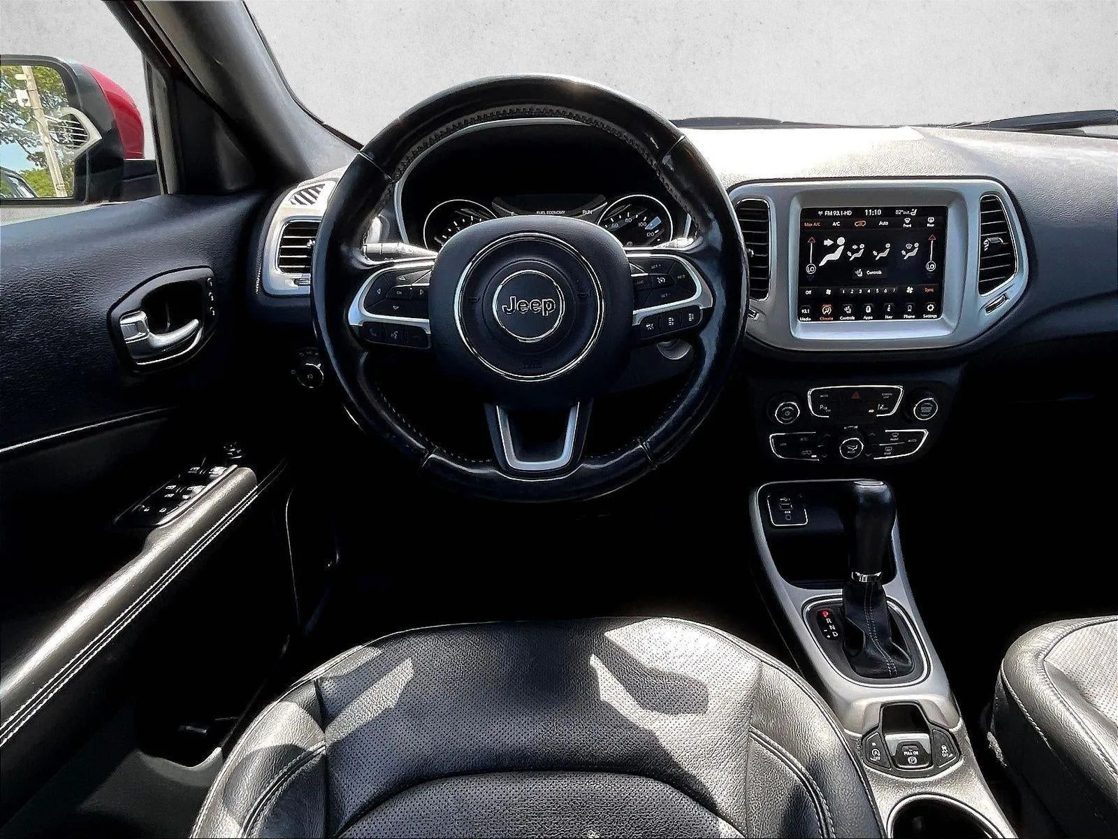 2020 Jeep Compass High Altitude FWD photo 7