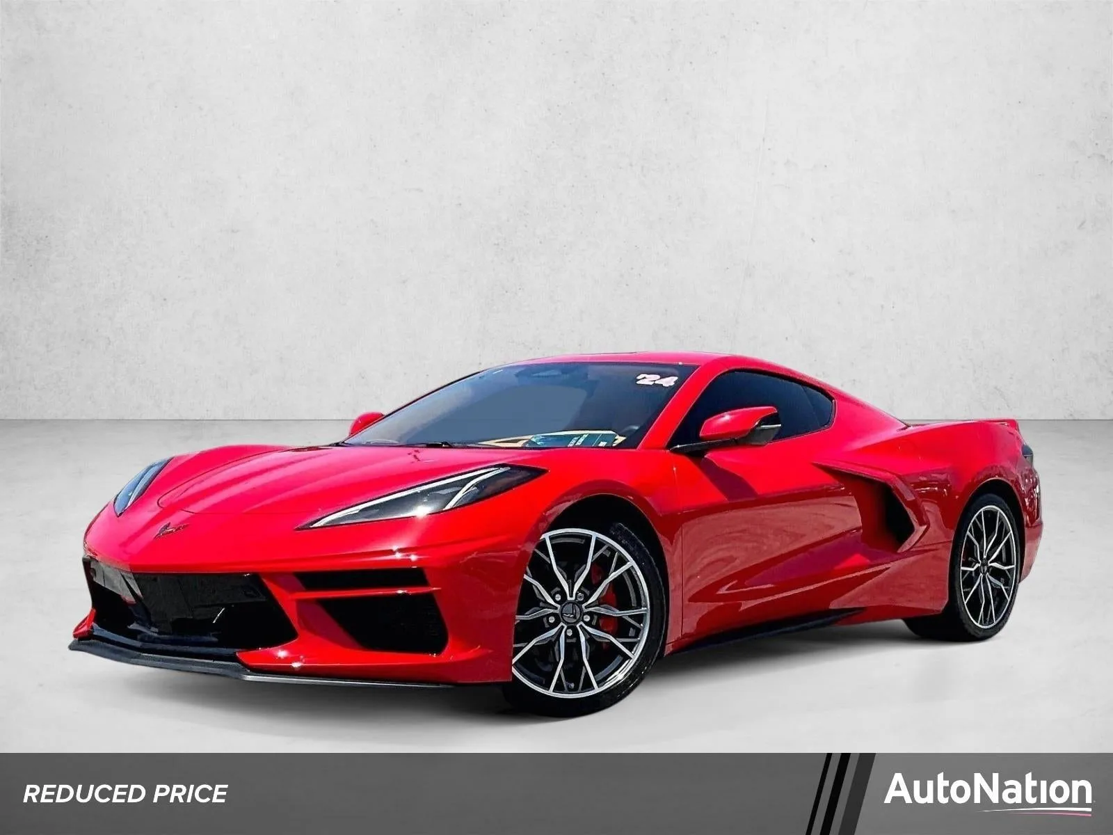 2024 Chevrolet Corvette Stingray
