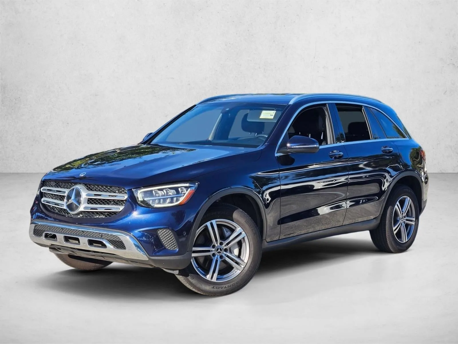 2021 Mercedes-Benz GLC
