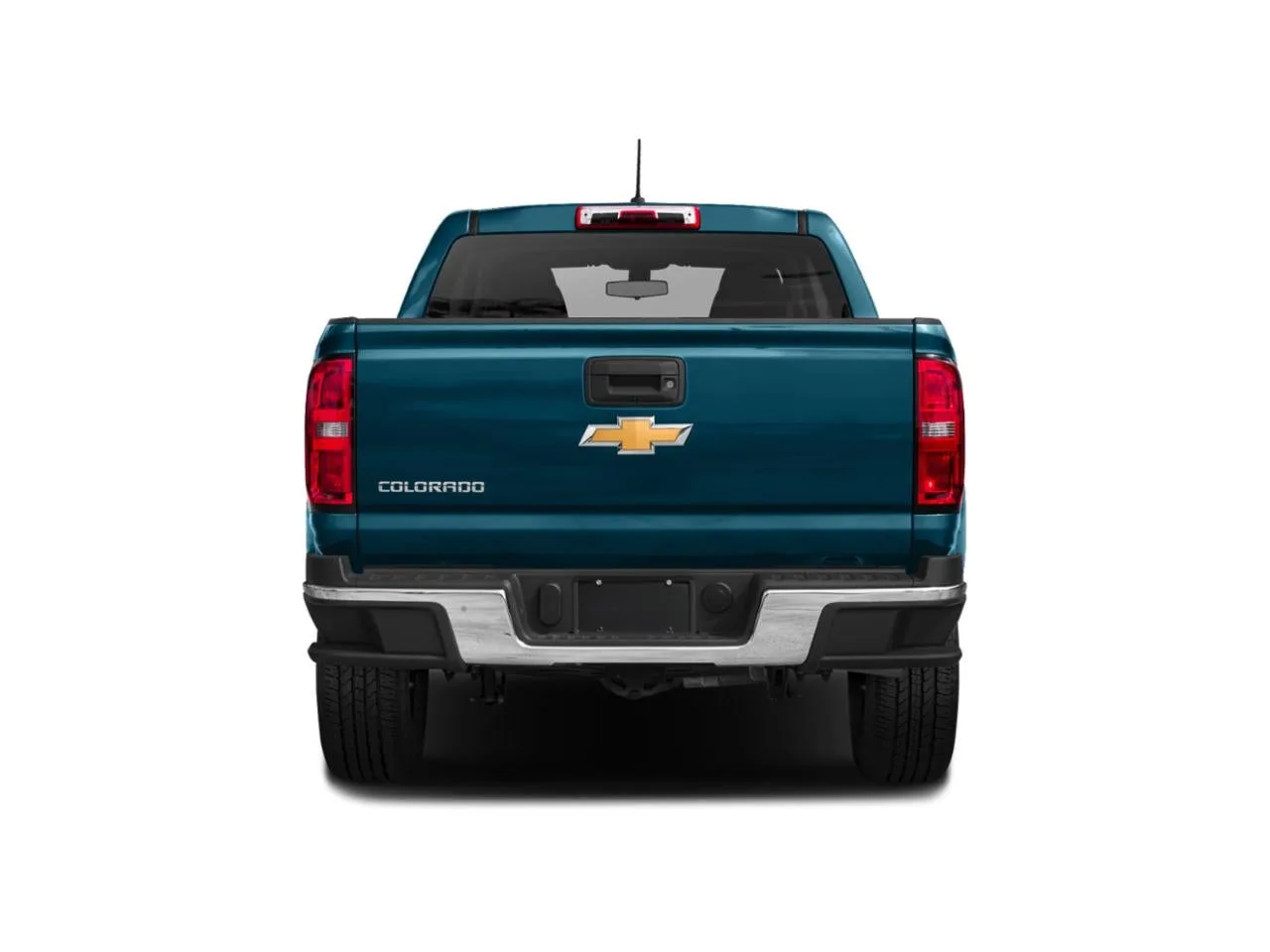 2020 Chevrolet Colorado Crew Cab Short Box 4-Wheel Drive LT photo 6