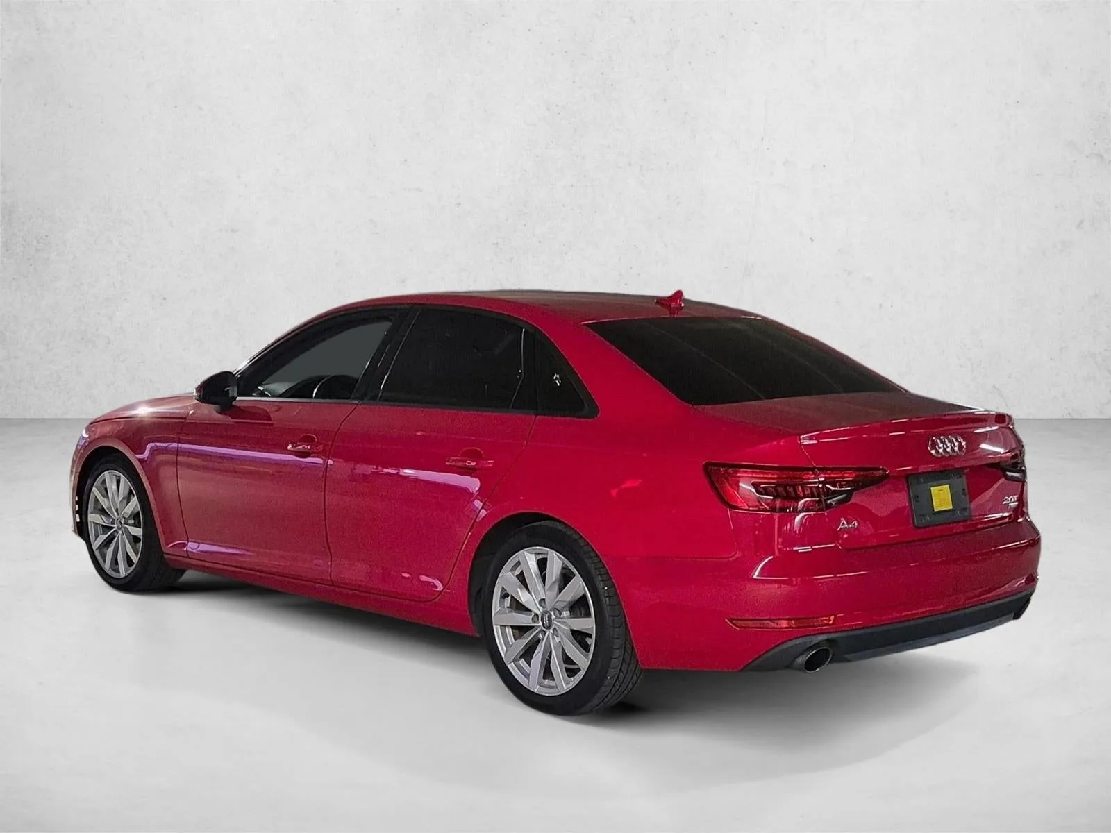 2017 Audi A4 ultra Premium photo 7