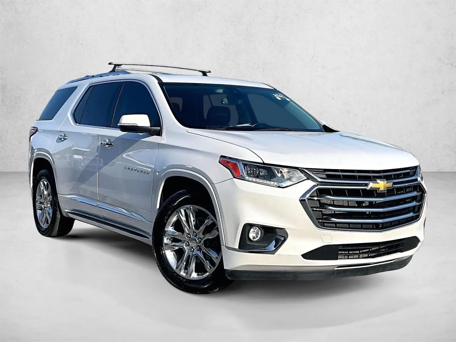 2021 Chevrolet Traverse High Country photo 12