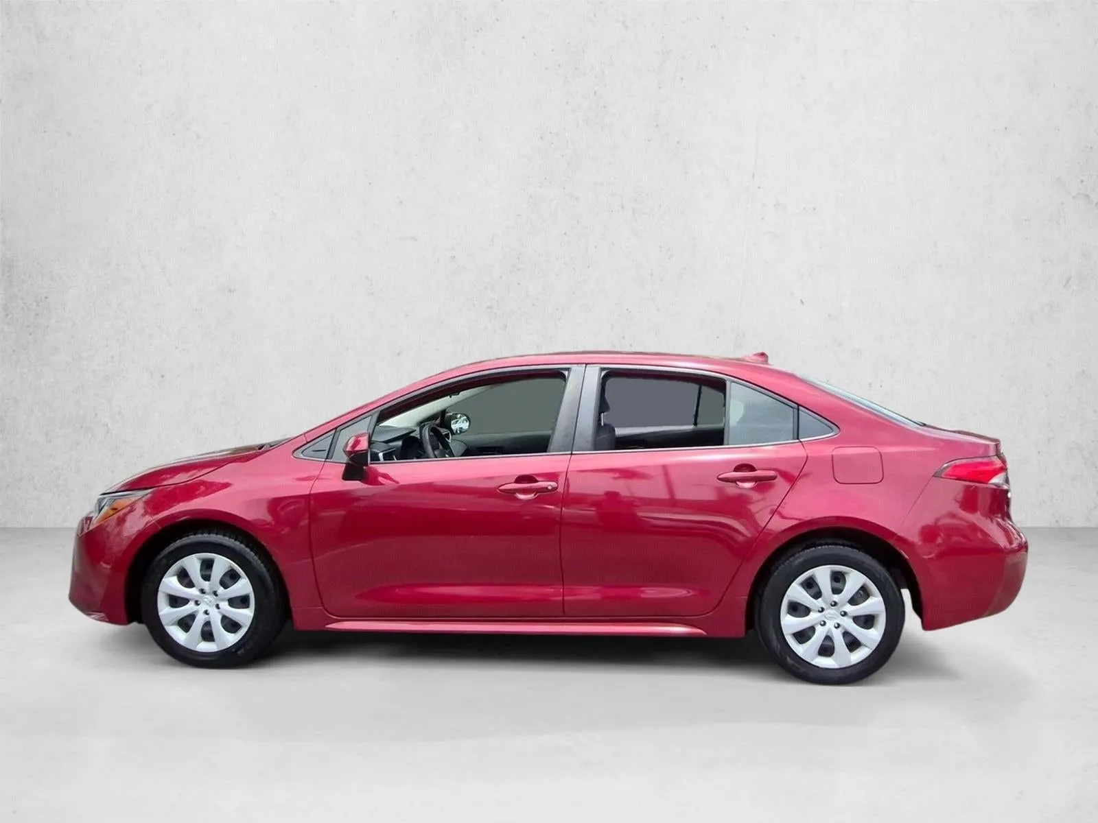 2023 Toyota Corolla LE CVT (Natl) photo 9