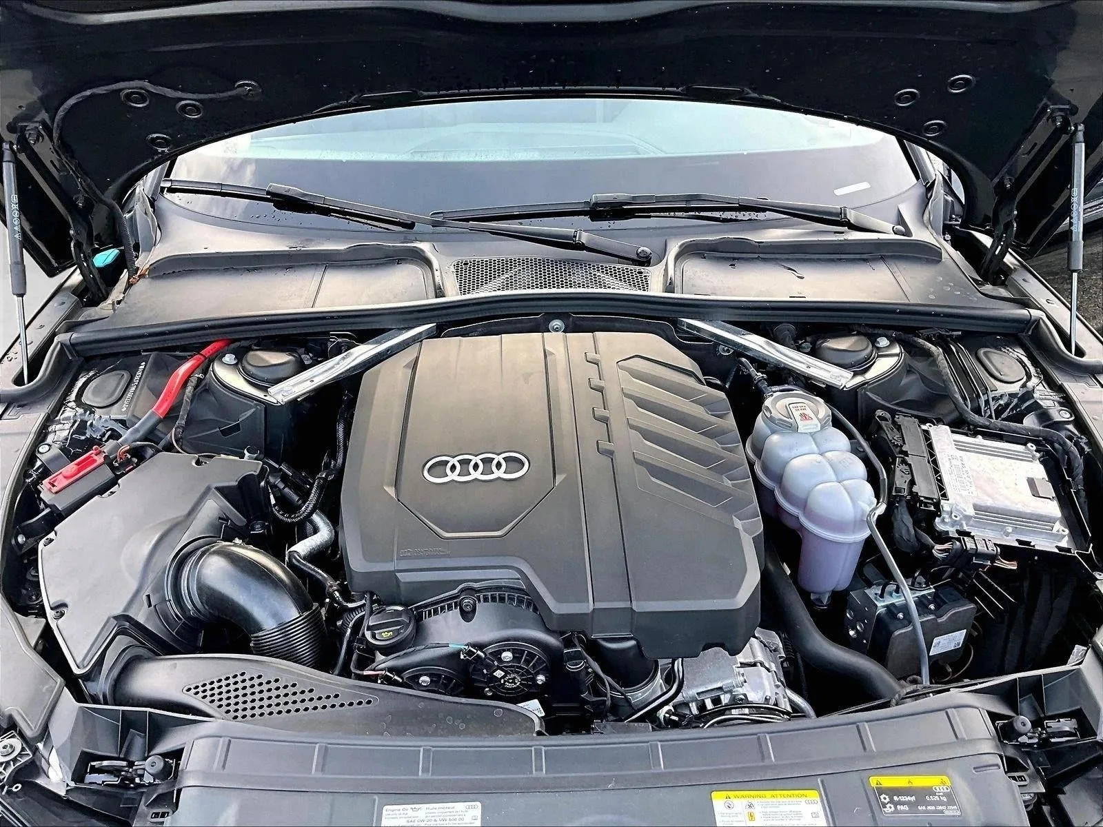 2022 Audi A5 Sportback Premium Plus 40 TFSI quattro S tronic photo 11